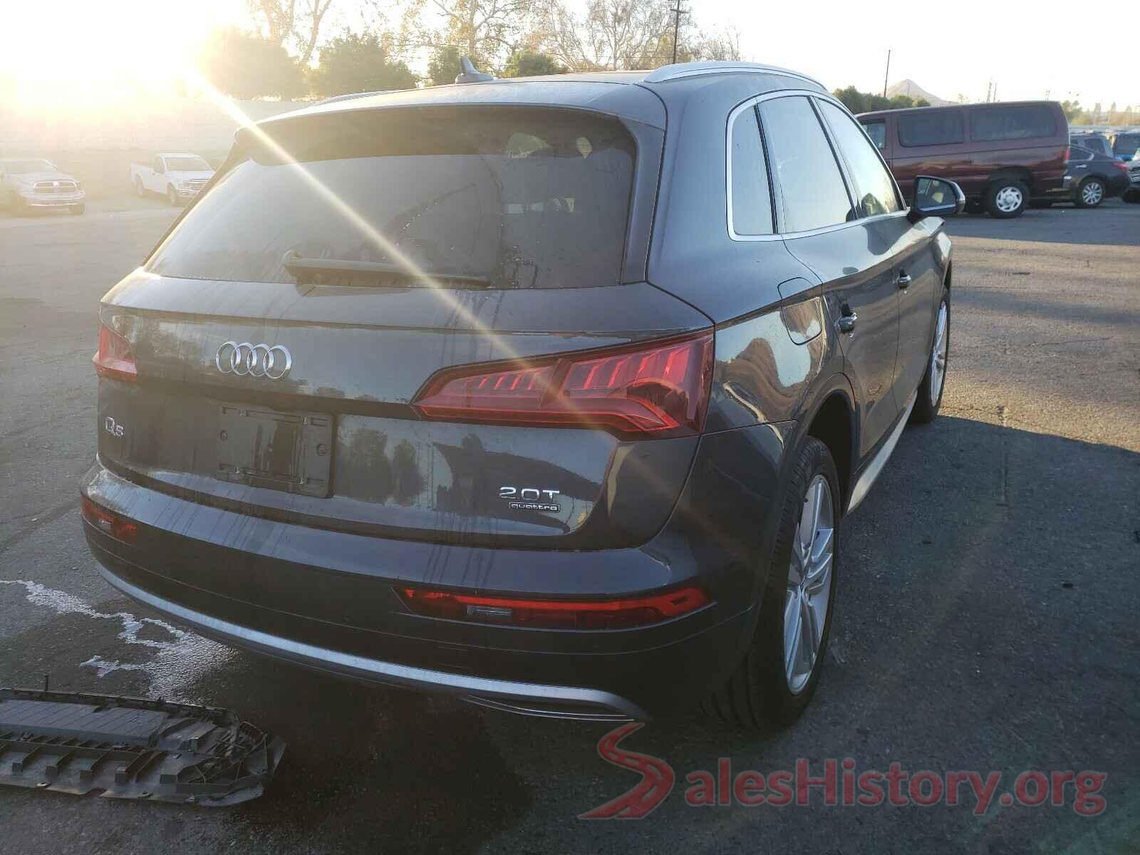 WA1BNAFY8J2074862 2018 AUDI Q5