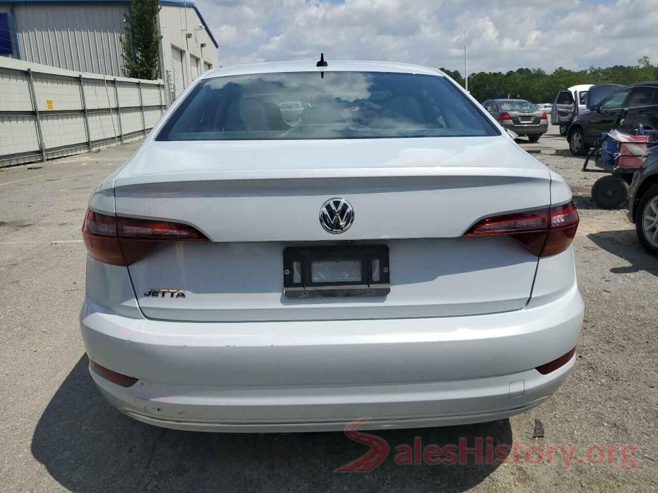 3VWC57BU1KM130857 2019 VOLKSWAGEN JETTA