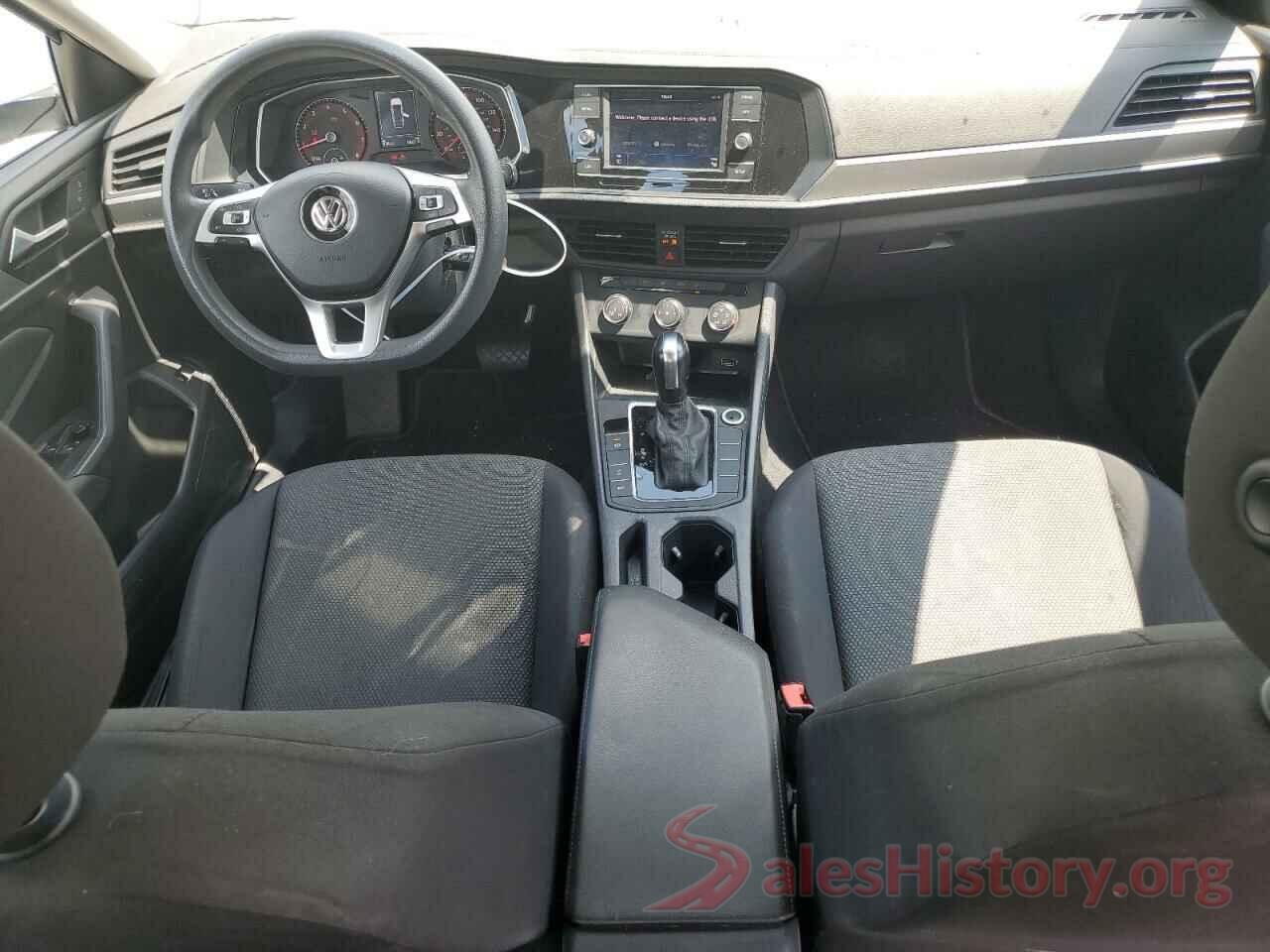 3VWC57BU1KM130857 2019 VOLKSWAGEN JETTA