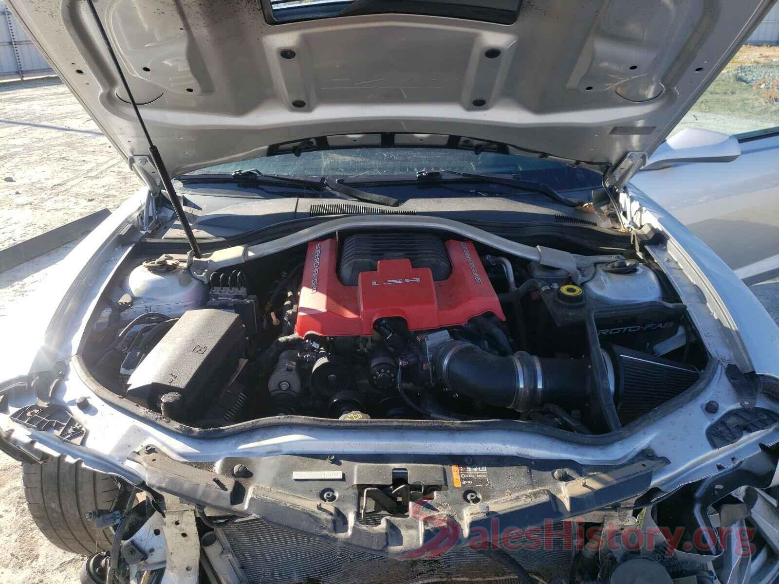 2G1FZ1EPXD9804094 2013 CHEVROLET CAMARO