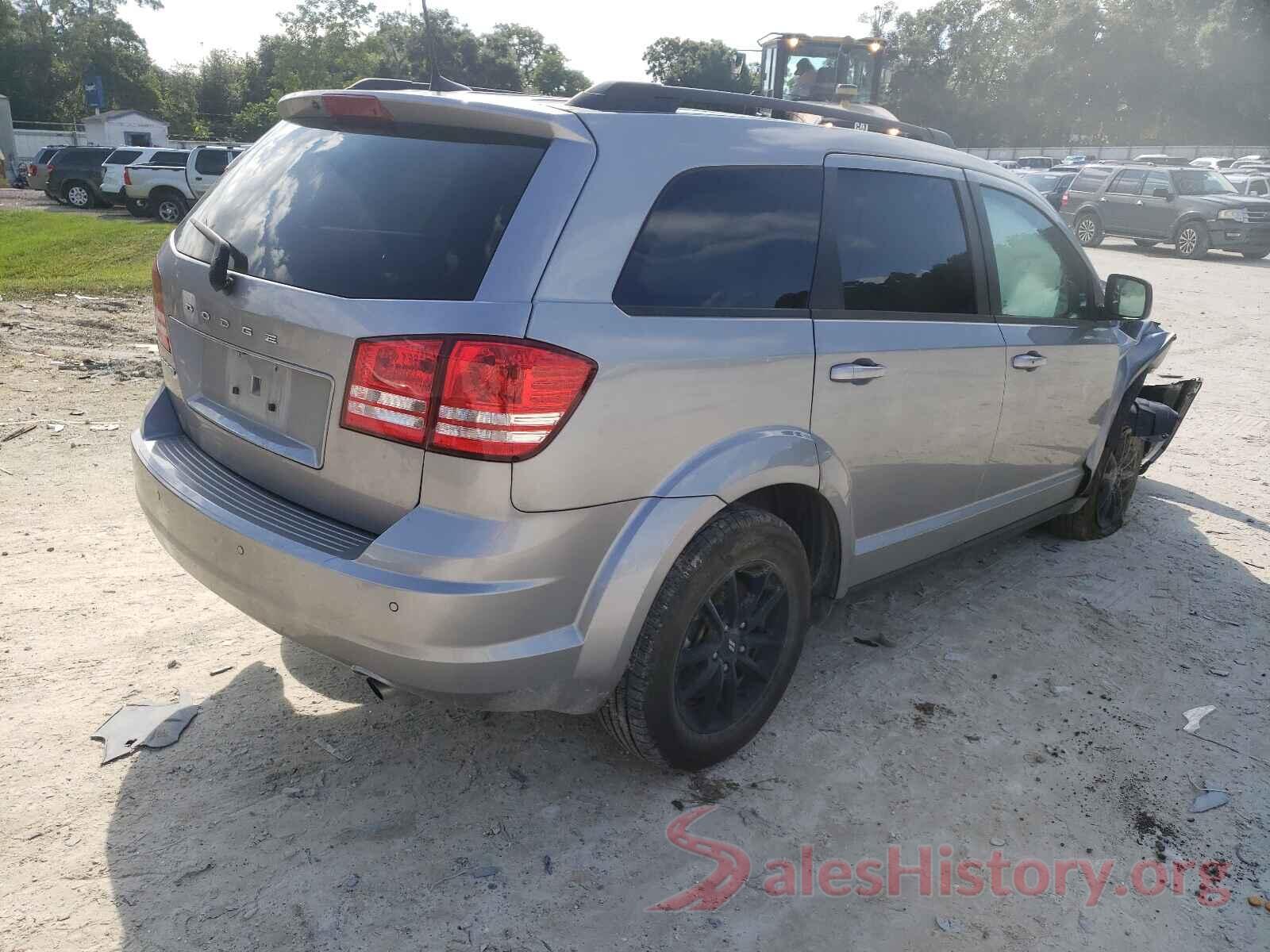 3C4PDCAB9LT202430 2020 DODGE JOURNEY