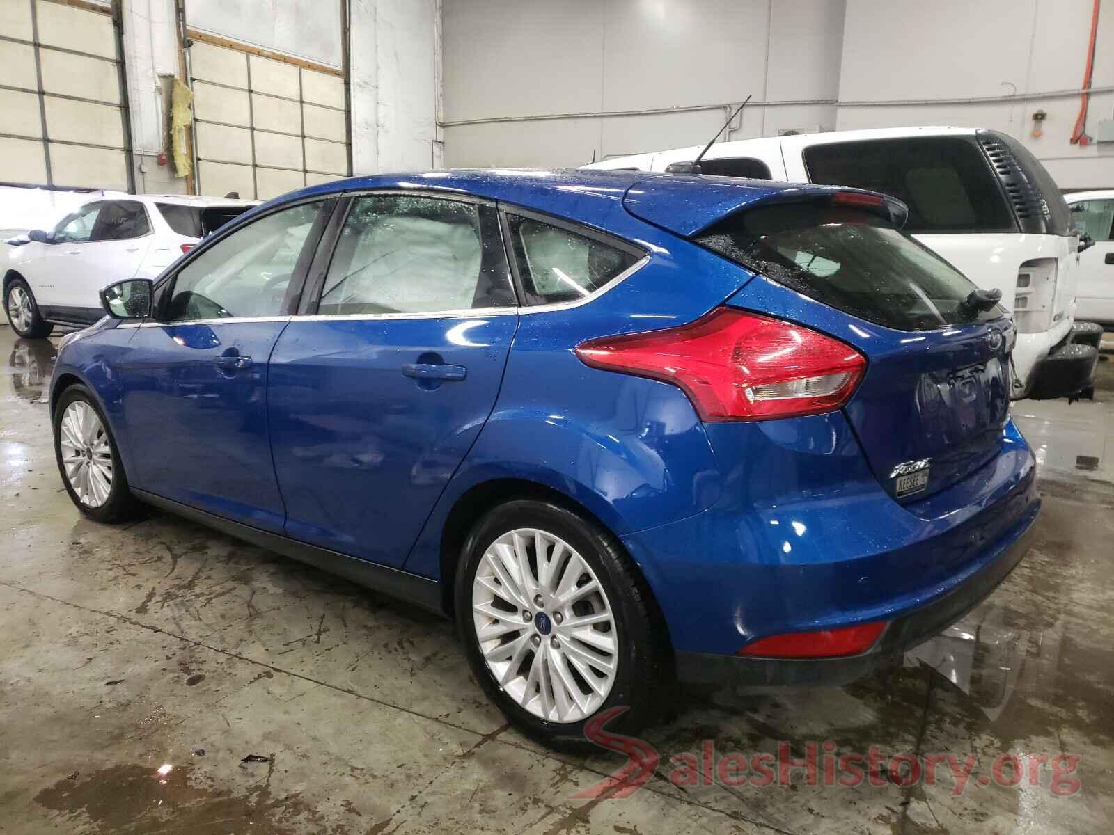 1FADP3N29JL279530 2018 FORD FOCUS