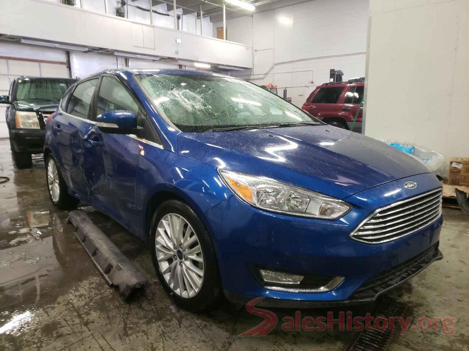 1FADP3N29JL279530 2018 FORD FOCUS