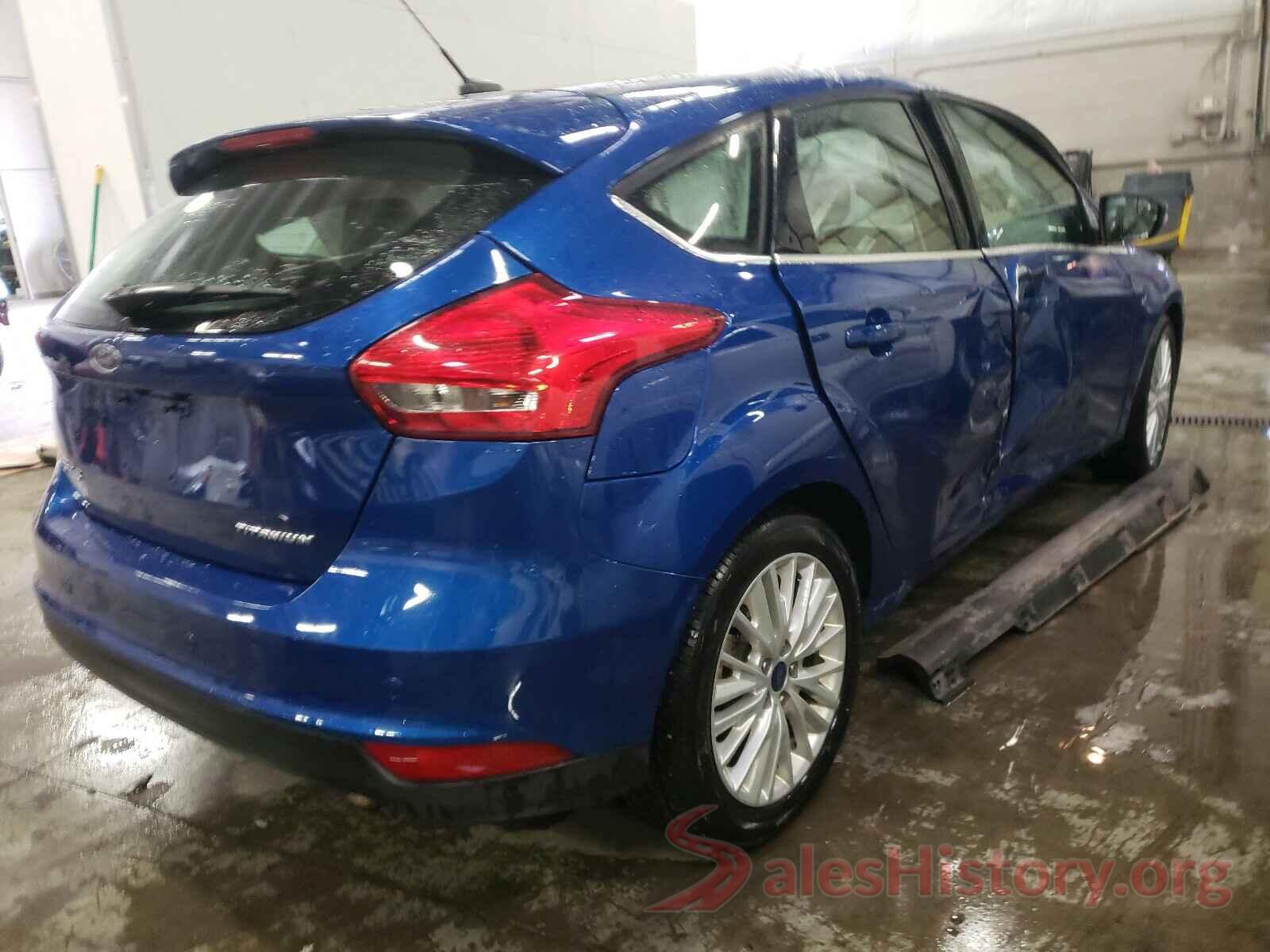 1FADP3N29JL279530 2018 FORD FOCUS