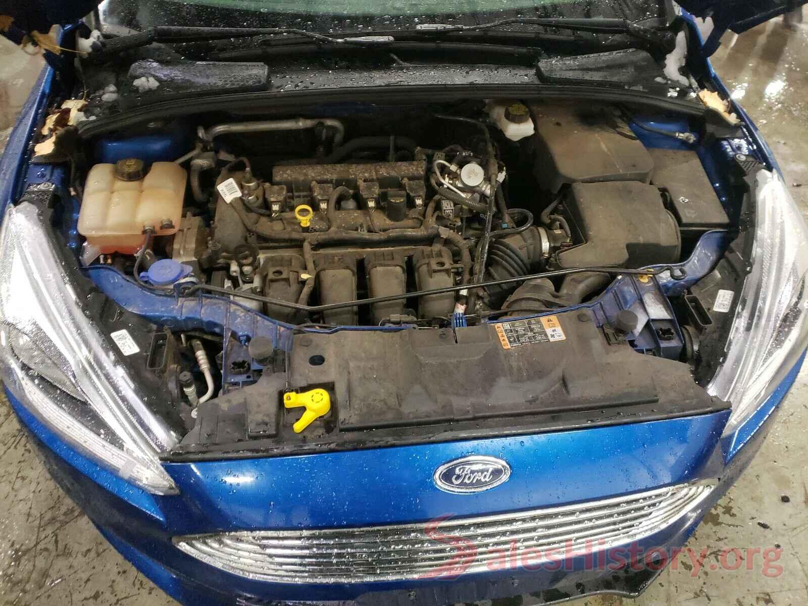 1FADP3N29JL279530 2018 FORD FOCUS