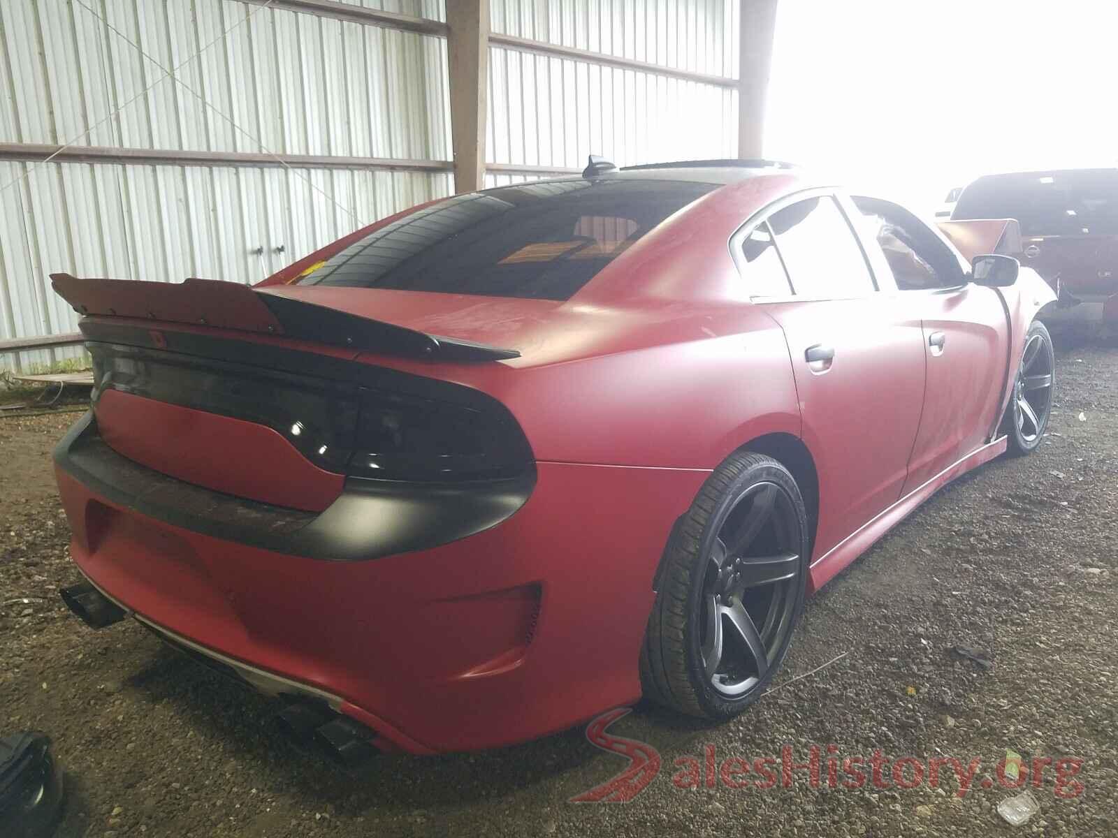 2C3CDXGJ5JH163270 2018 DODGE CHARGER