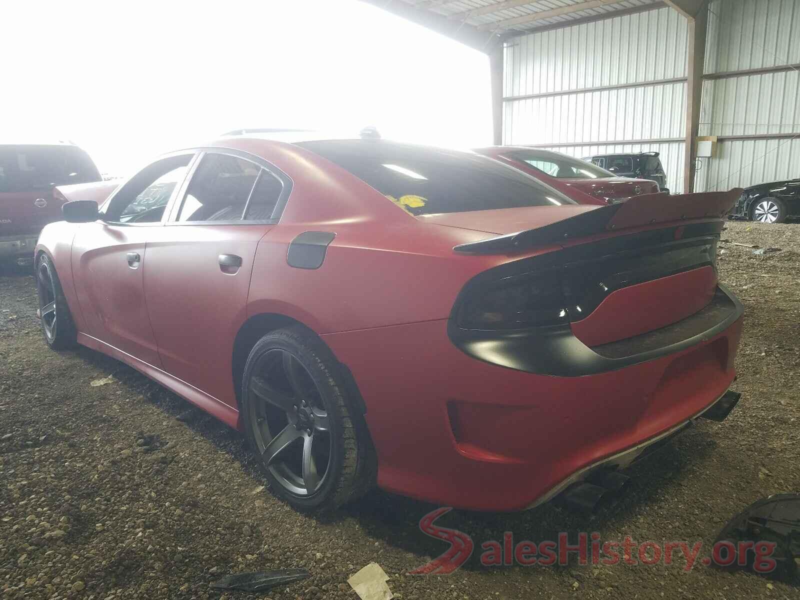 2C3CDXGJ5JH163270 2018 DODGE CHARGER