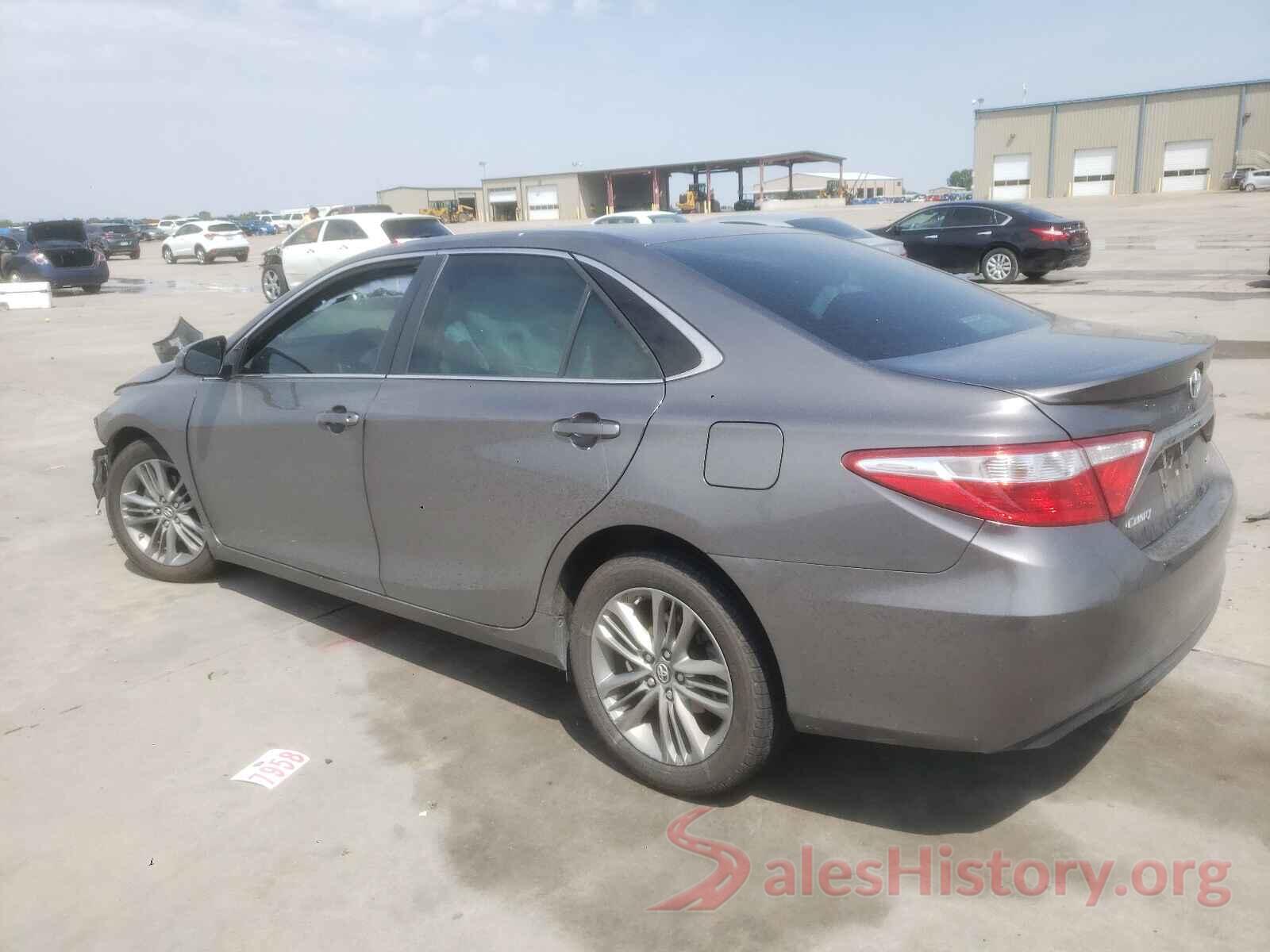 4T1BF1FK6GU595439 2016 TOYOTA CAMRY