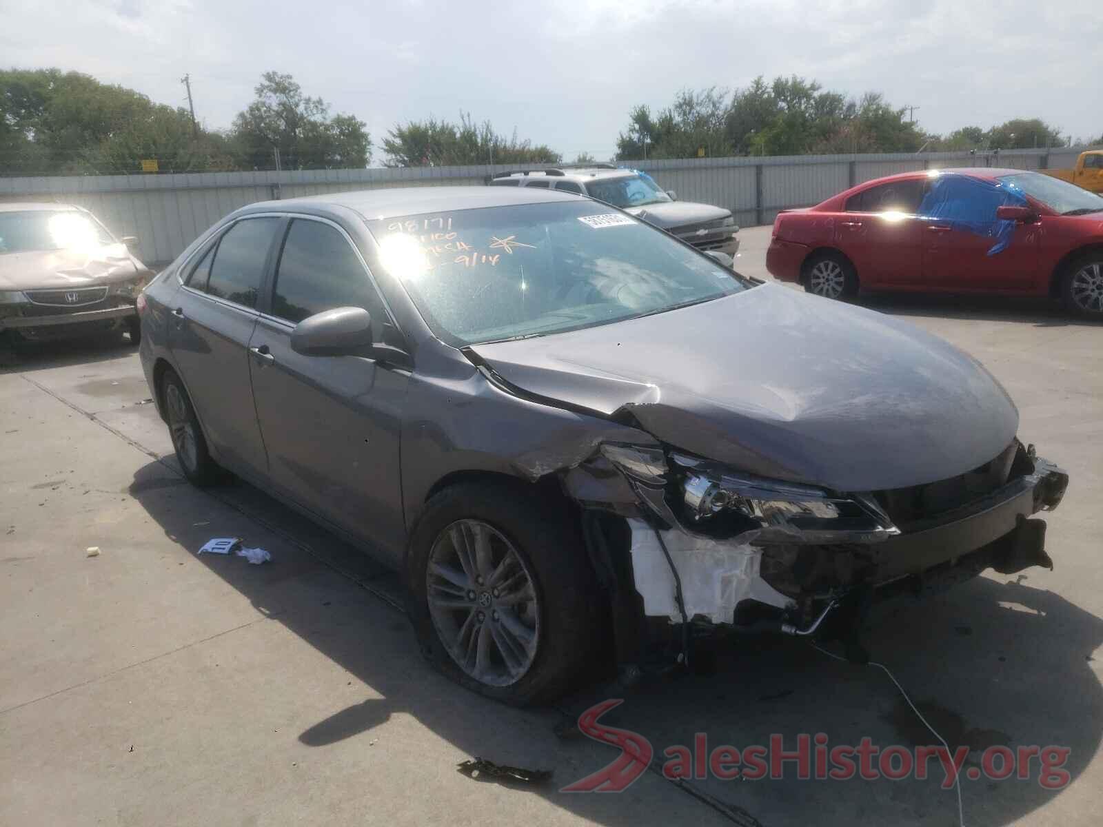 4T1BF1FK6GU595439 2016 TOYOTA CAMRY