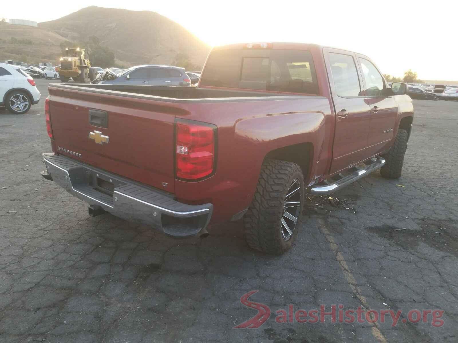 3GCPCREC6JG328775 2018 CHEVROLET SILVERADO