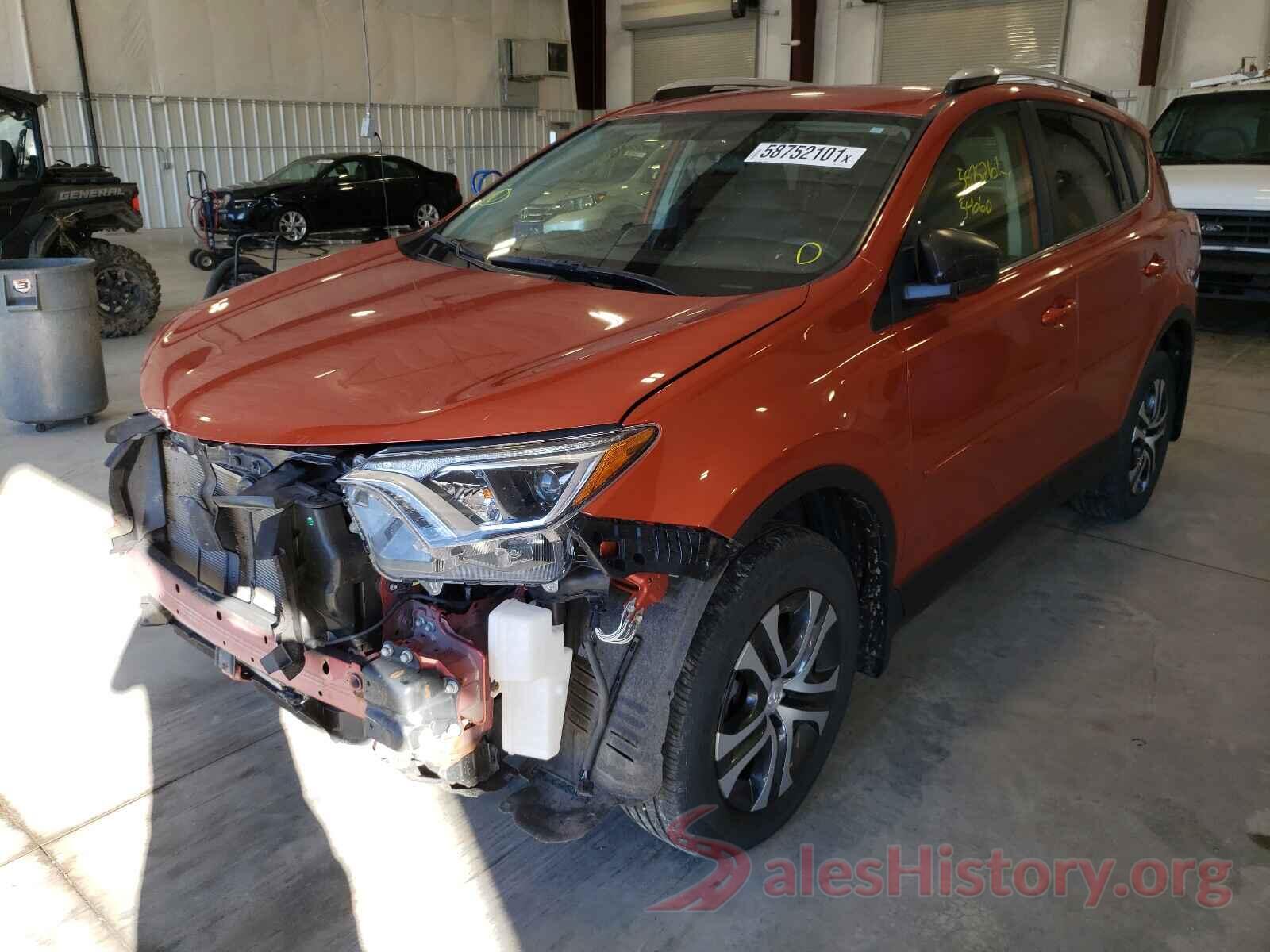 JTMBFREV9GJ075123 2016 TOYOTA RAV4