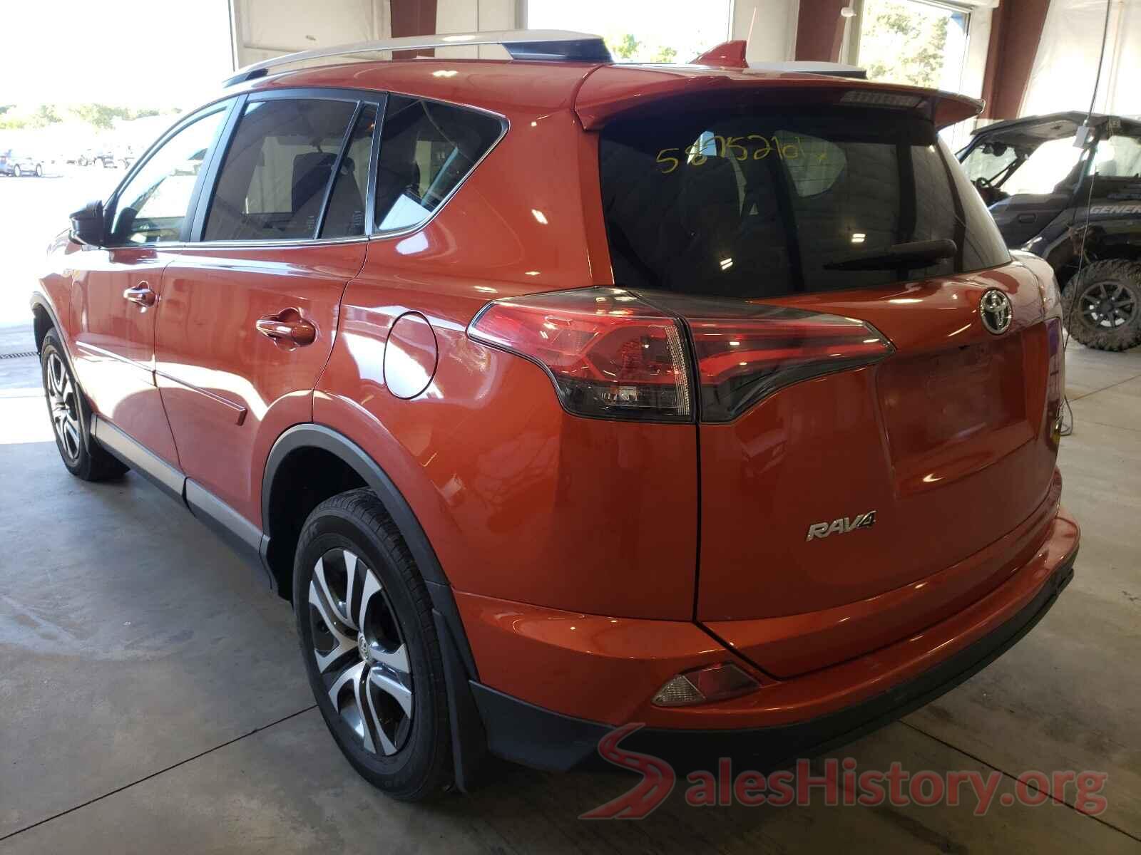 JTMBFREV9GJ075123 2016 TOYOTA RAV4