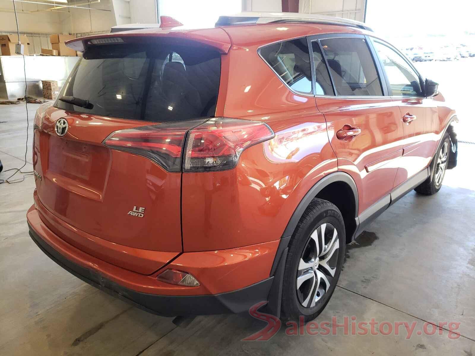 JTMBFREV9GJ075123 2016 TOYOTA RAV4