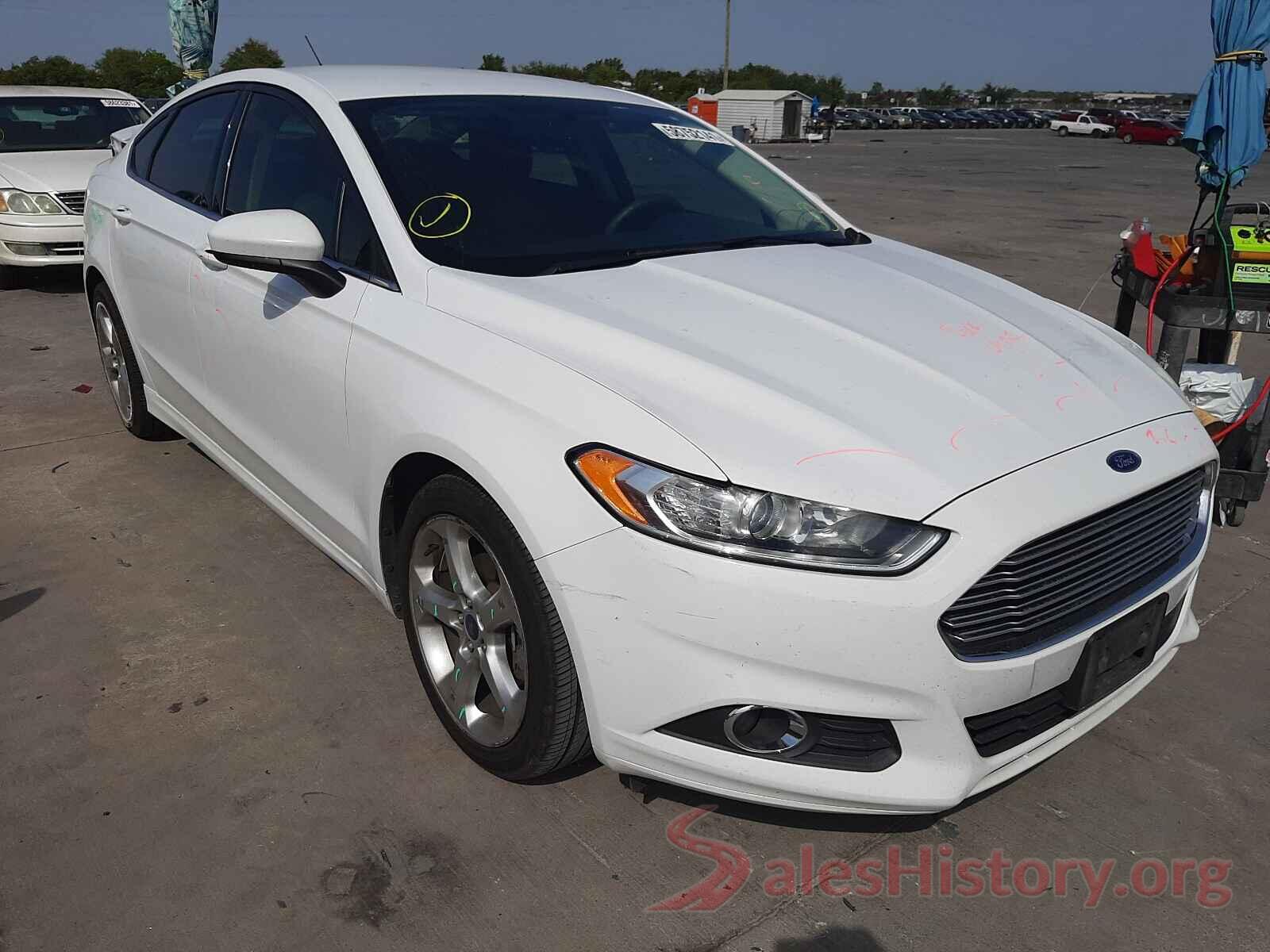 3FA6P0G77GR133217 2016 FORD FUSION