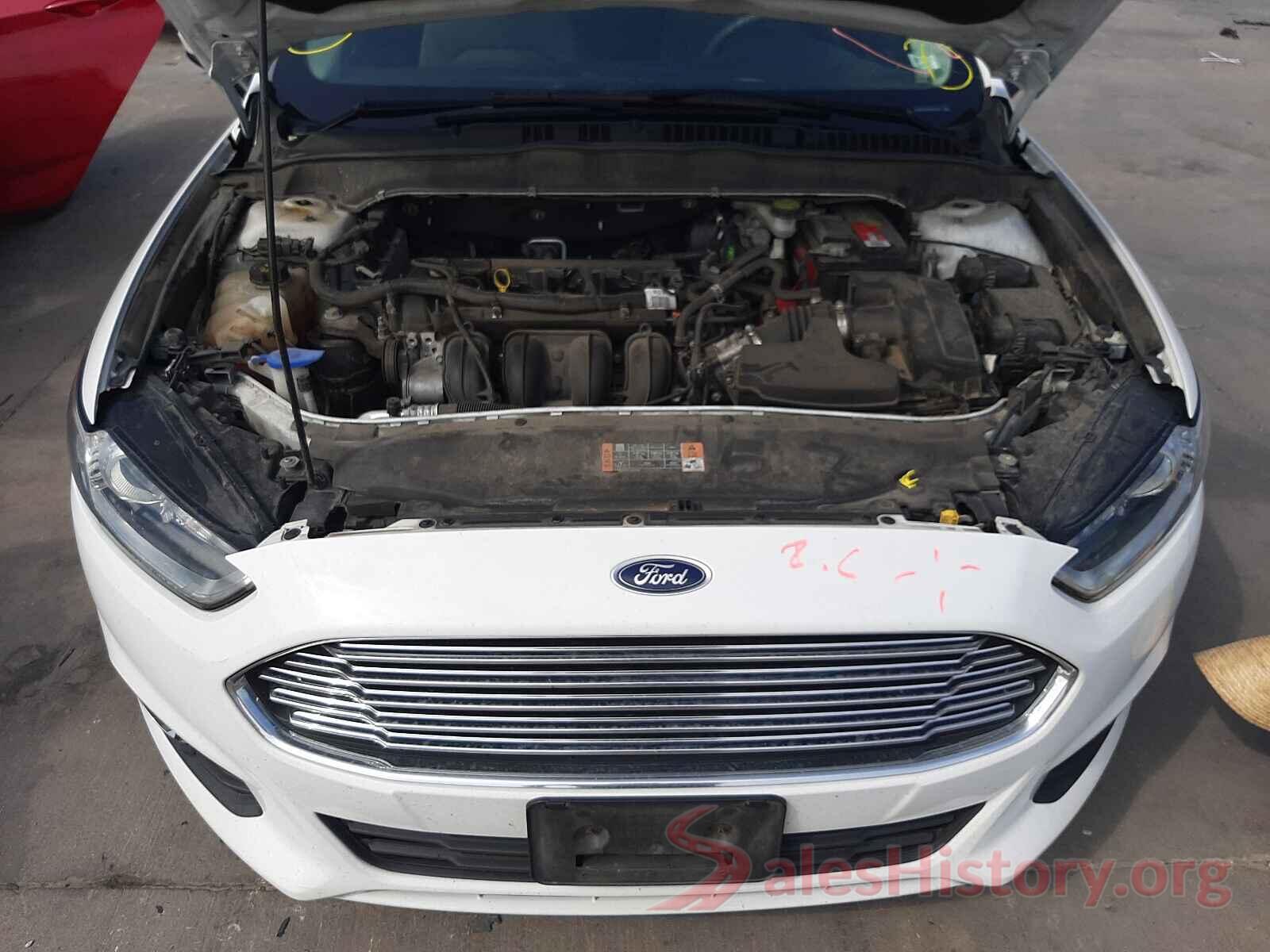 3FA6P0G77GR133217 2016 FORD FUSION