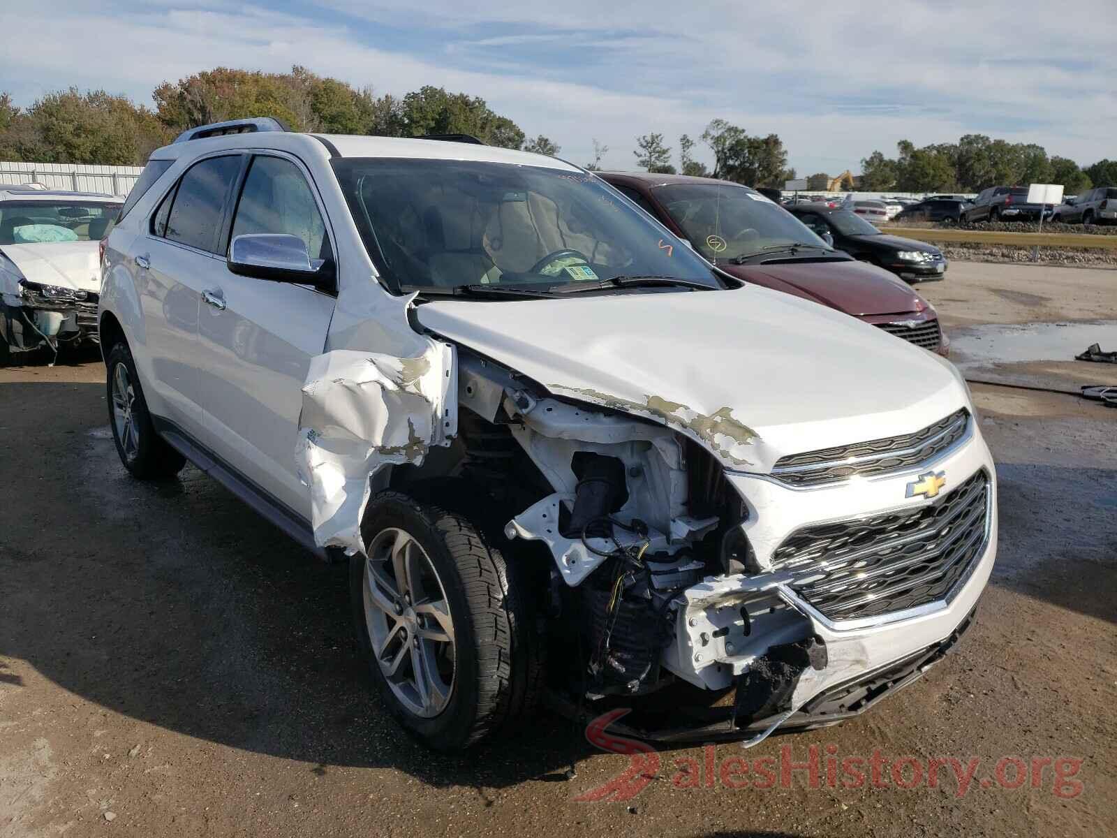 2GNFLGE32G6146857 2016 CHEVROLET EQUINOX