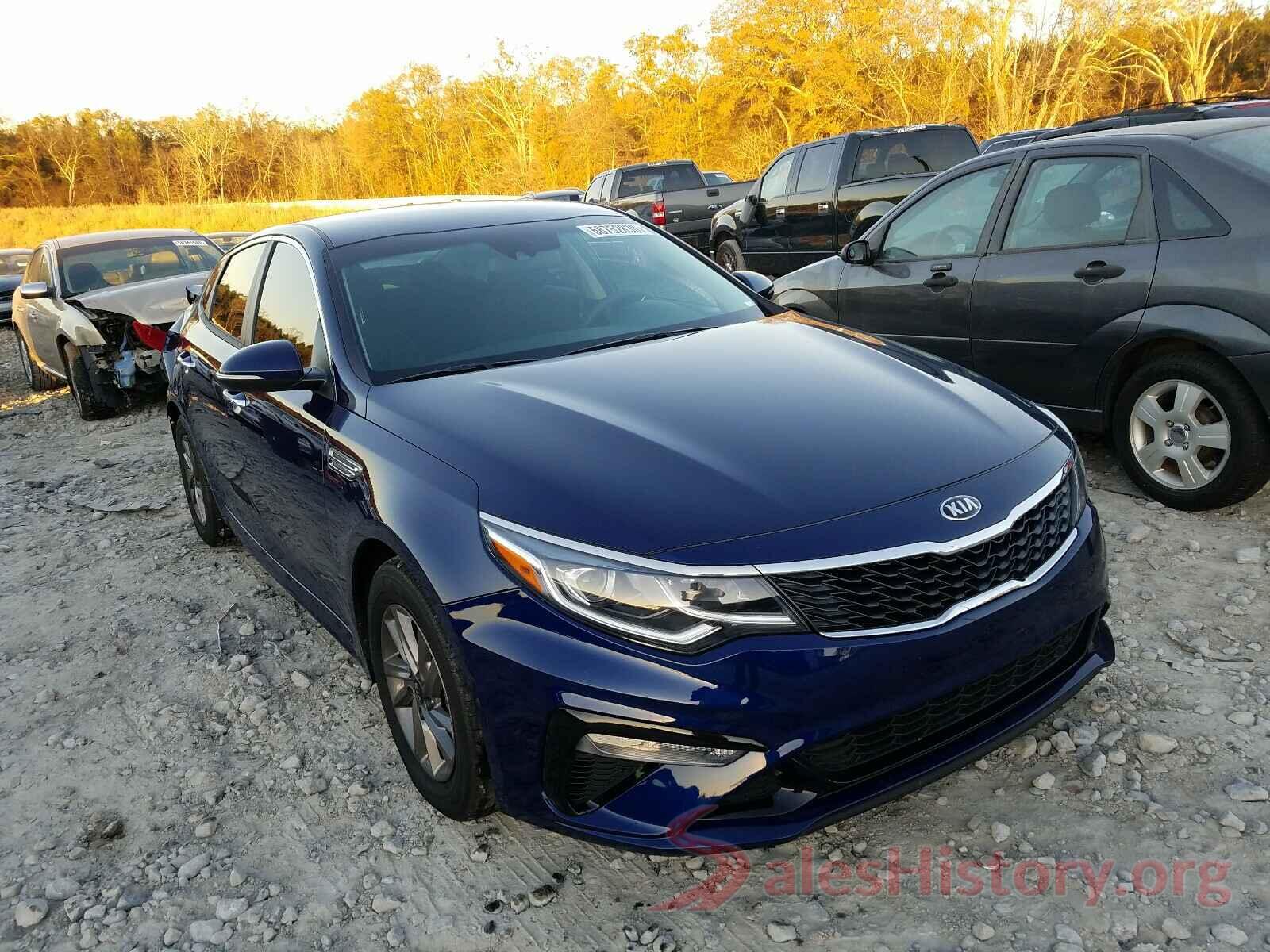 5XXGT4L37LG416116 2020 KIA OPTIMA