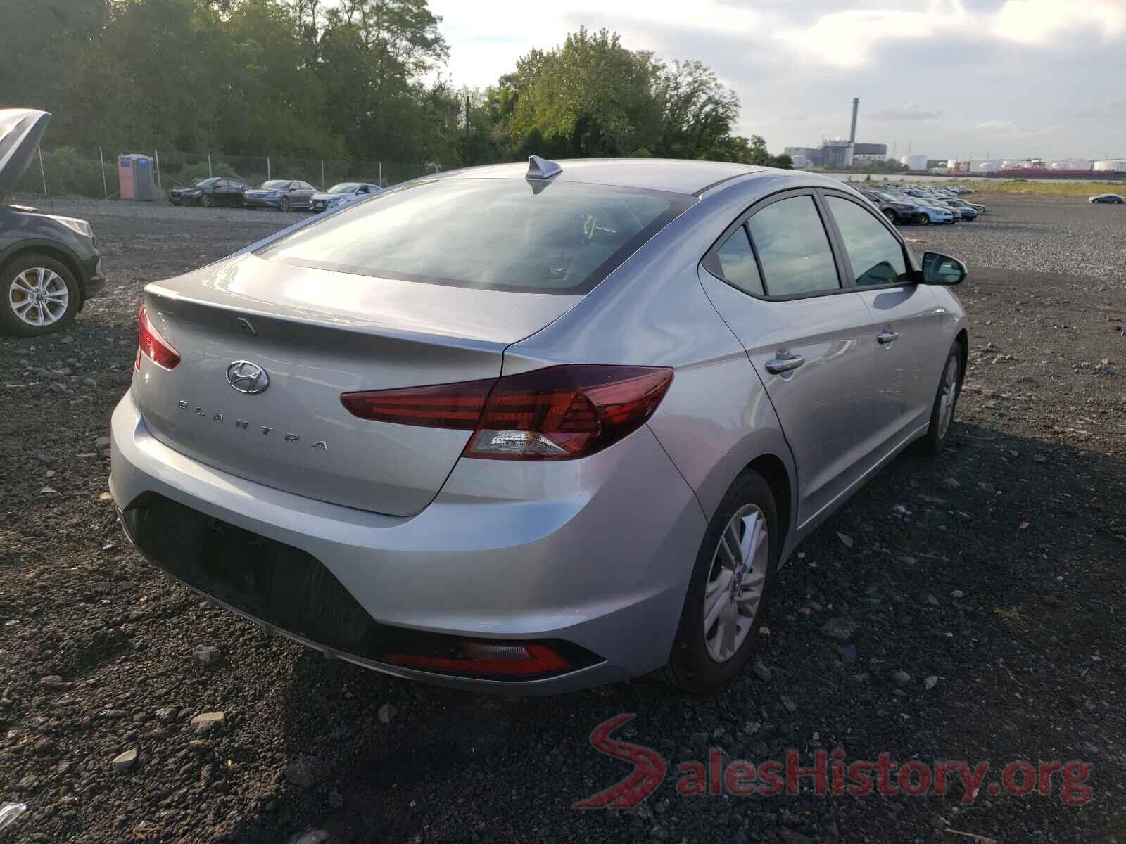 5NPD84LF7LH633216 2020 HYUNDAI ELANTRA