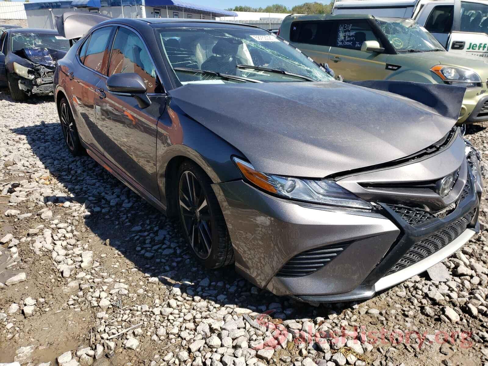 4T1K61AK5LU385058 2020 TOYOTA CAMRY