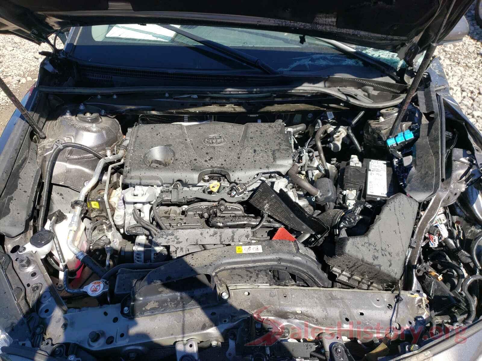 4T1K61AK5LU385058 2020 TOYOTA CAMRY