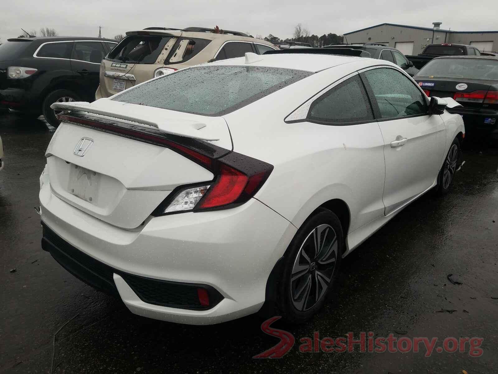 2HGFC3B31GH361920 2016 HONDA CIVIC