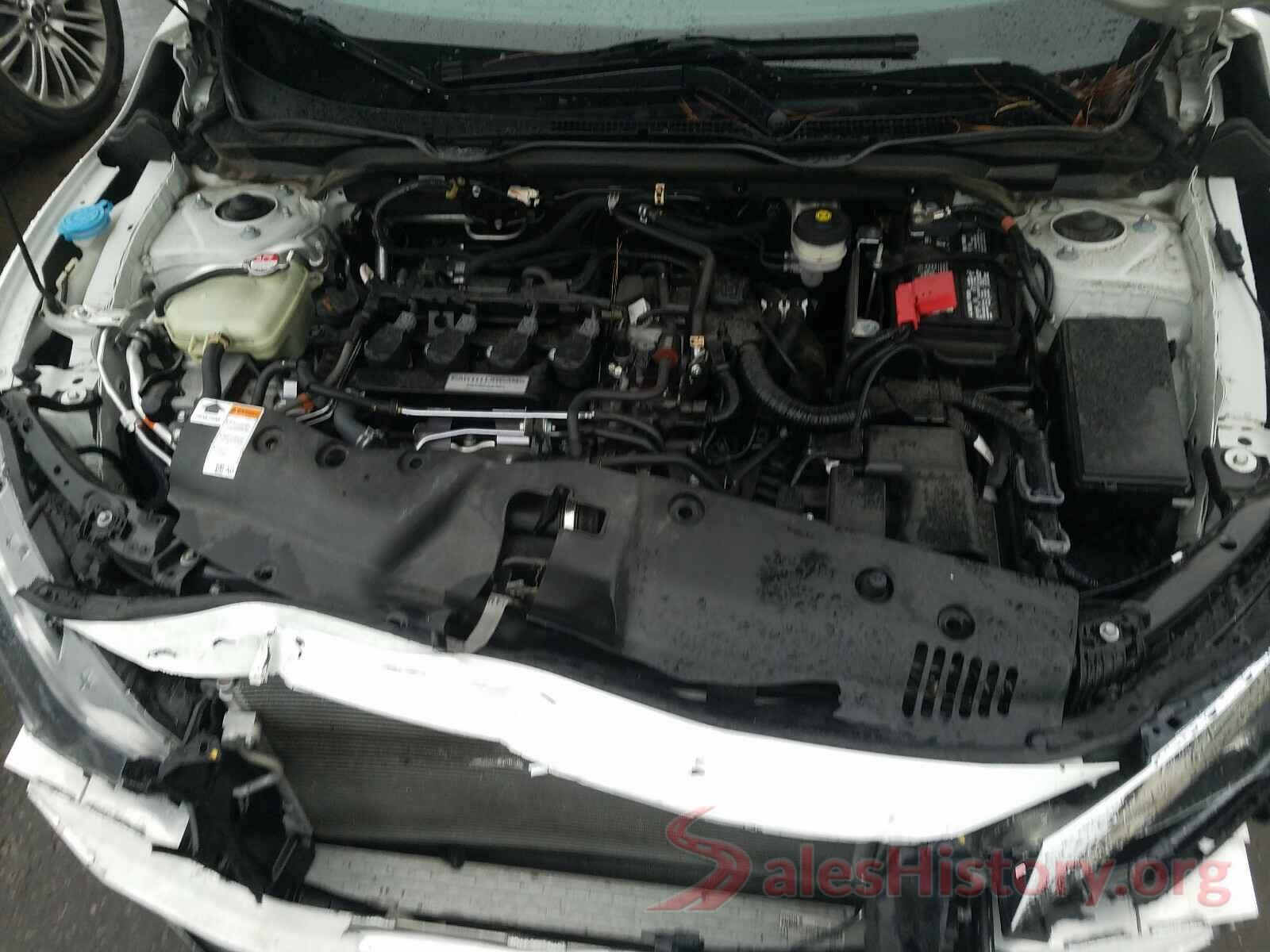 2HGFC3B31GH361920 2016 HONDA CIVIC