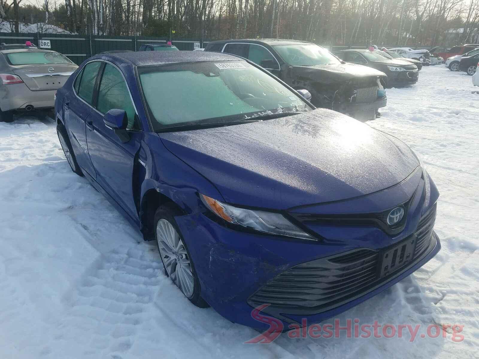 4T1B21HK7JU510561 2018 TOYOTA CAMRY