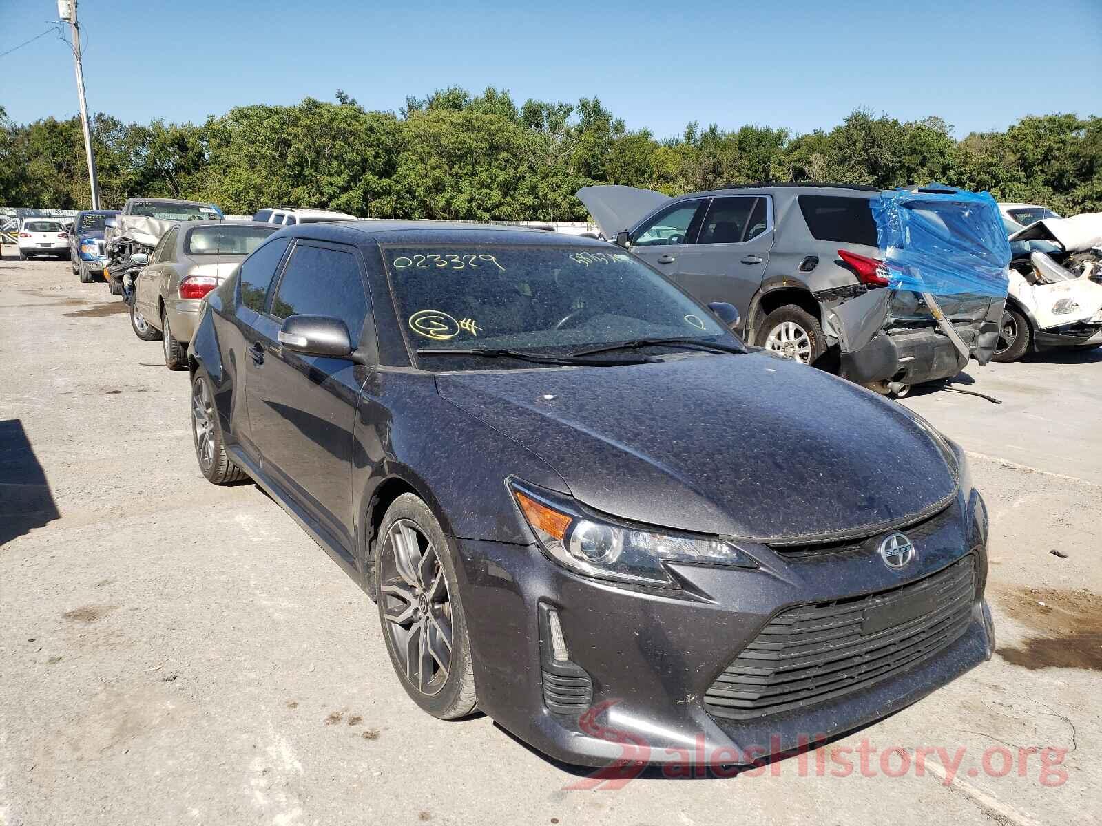 JTKJF5C79GJ023329 2016 TOYOTA SCION