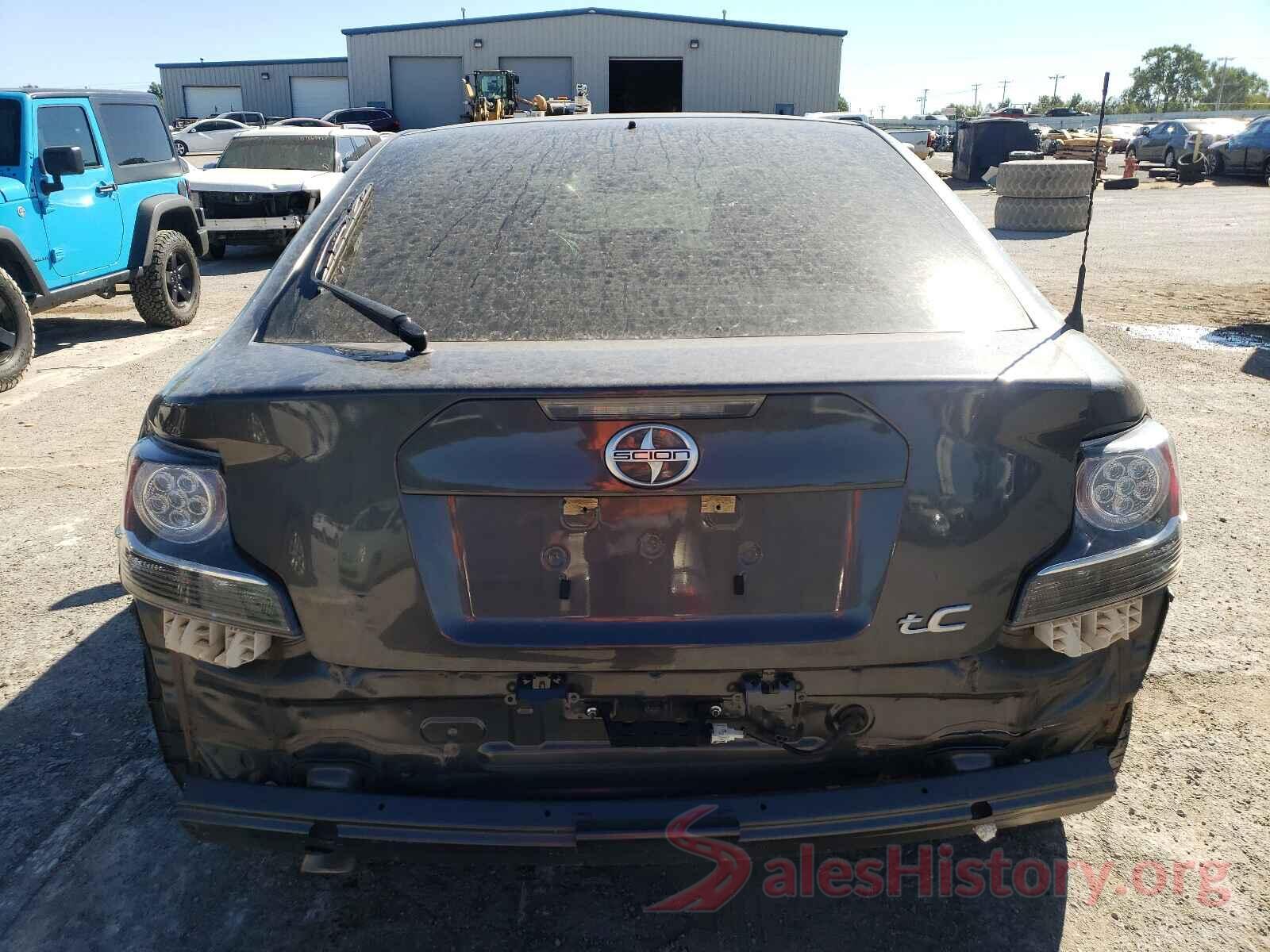 JTKJF5C79GJ023329 2016 TOYOTA SCION