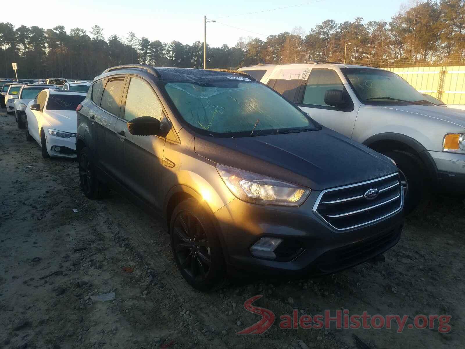 1FMCU0GD4KUB81007 2019 FORD ESCAPE