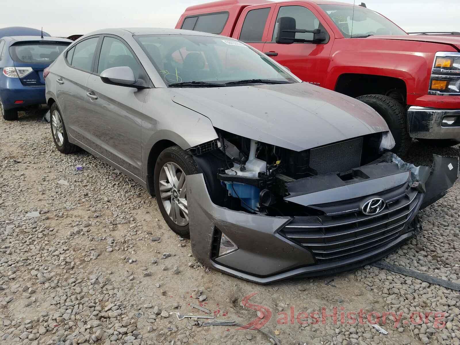 KMHD84LF5LU915744 2020 HYUNDAI ELANTRA