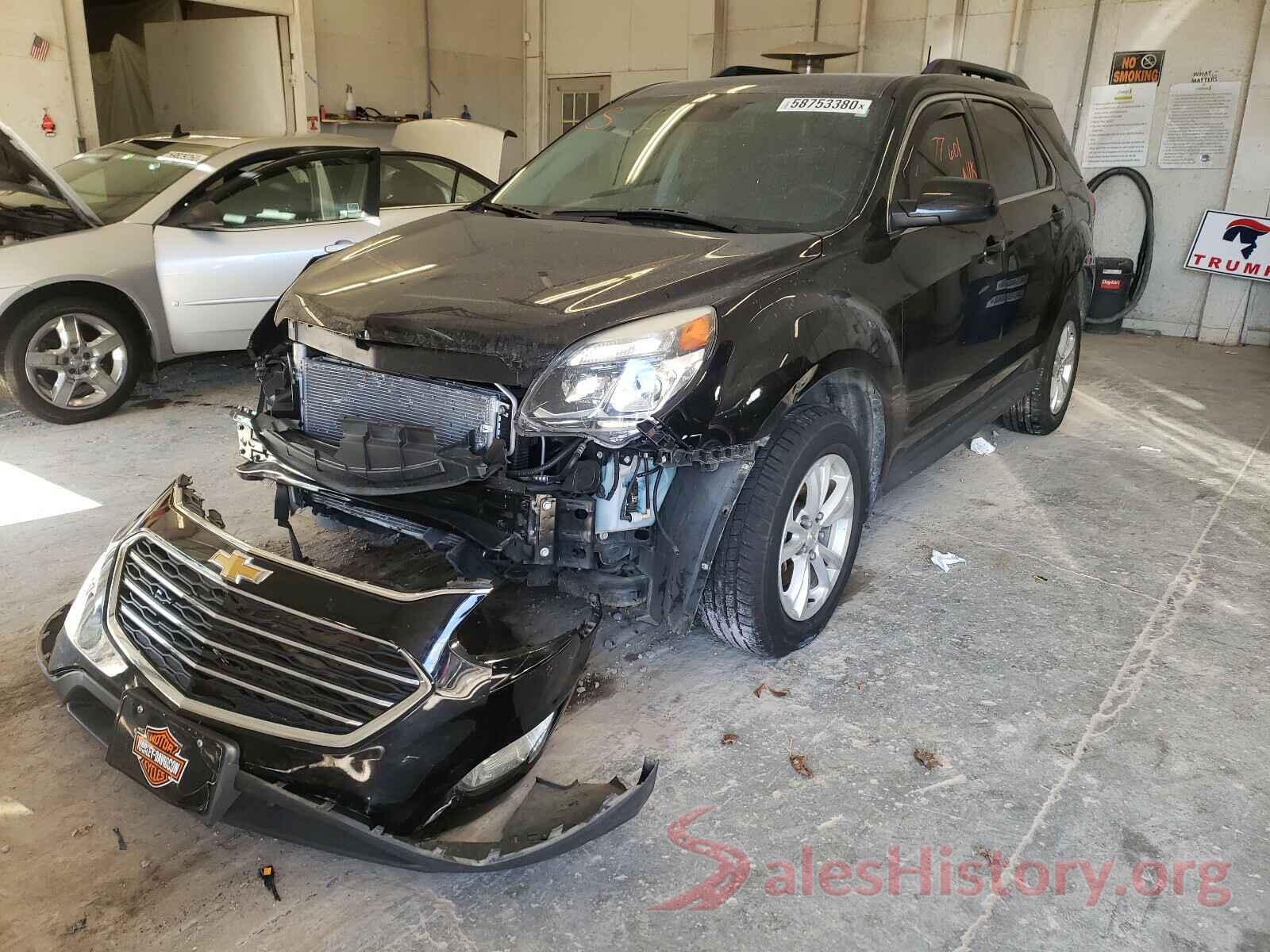 2GNFLFEK5G6238188 2016 CHEVROLET EQUINOX