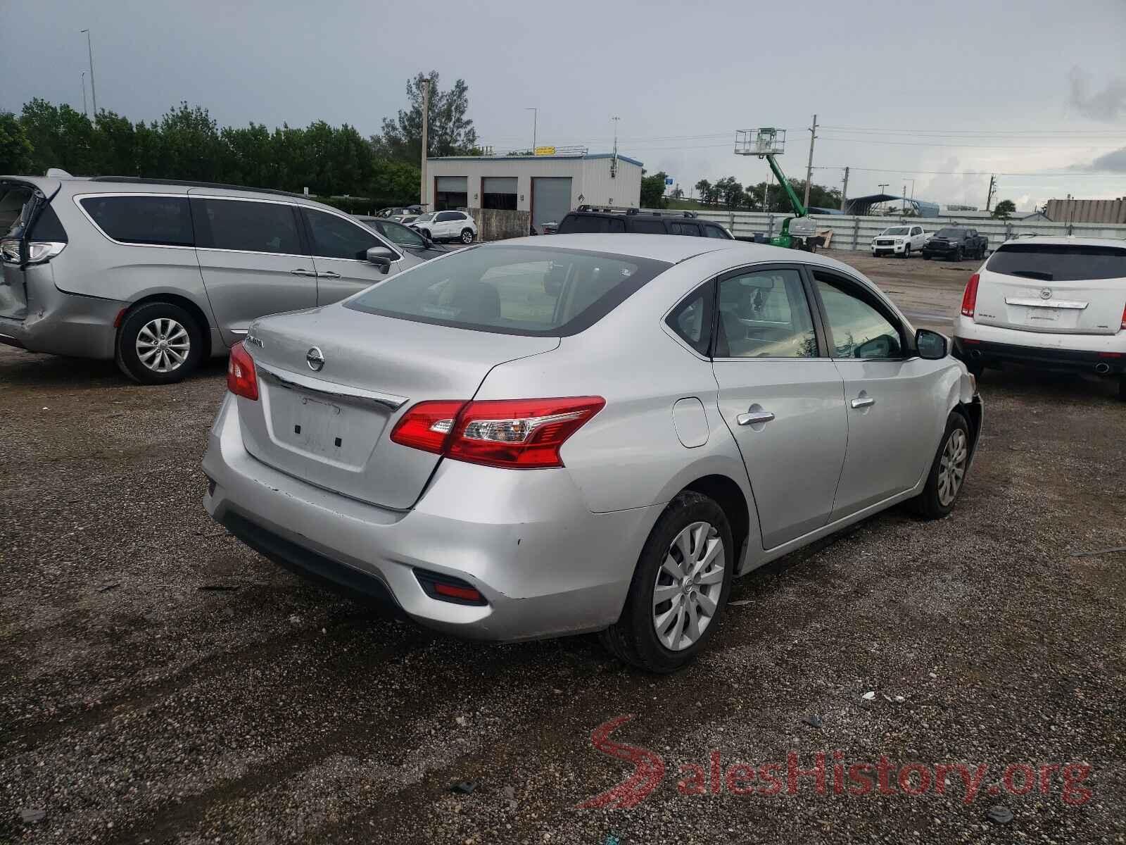 3N1AB7AP6JY298552 2018 NISSAN SENTRA