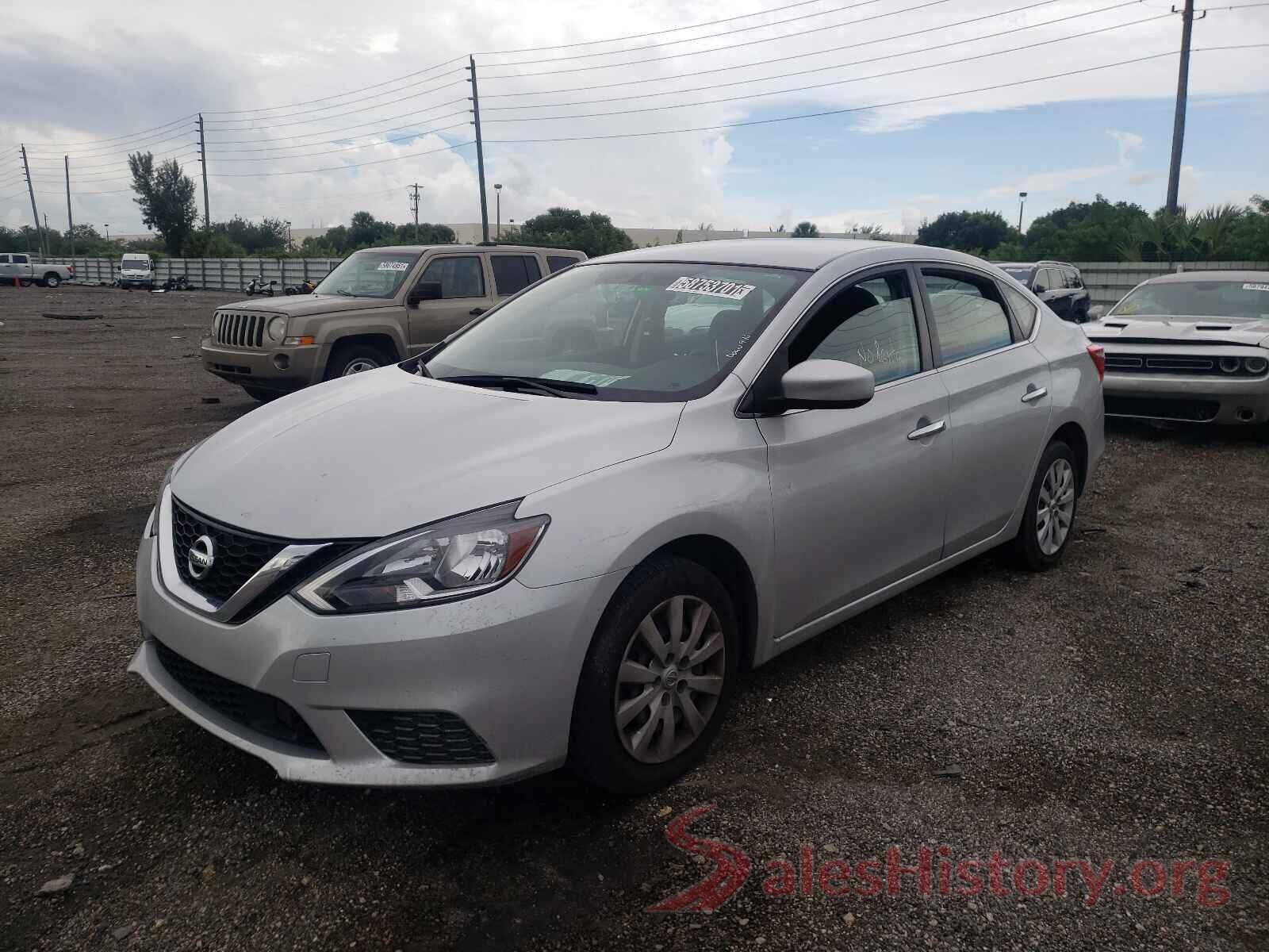 3N1AB7AP6JY298552 2018 NISSAN SENTRA