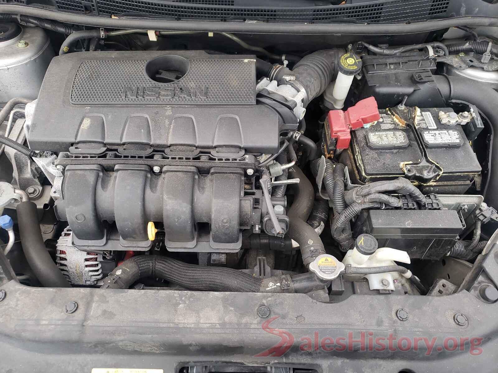 3N1AB7AP6JY298552 2018 NISSAN SENTRA