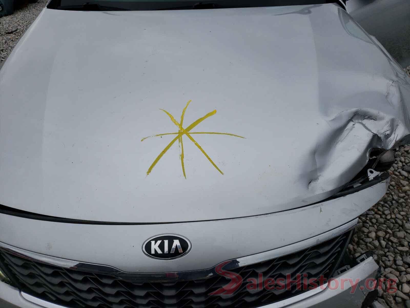 5XXGT4L34KG276167 2019 KIA OPTIMA