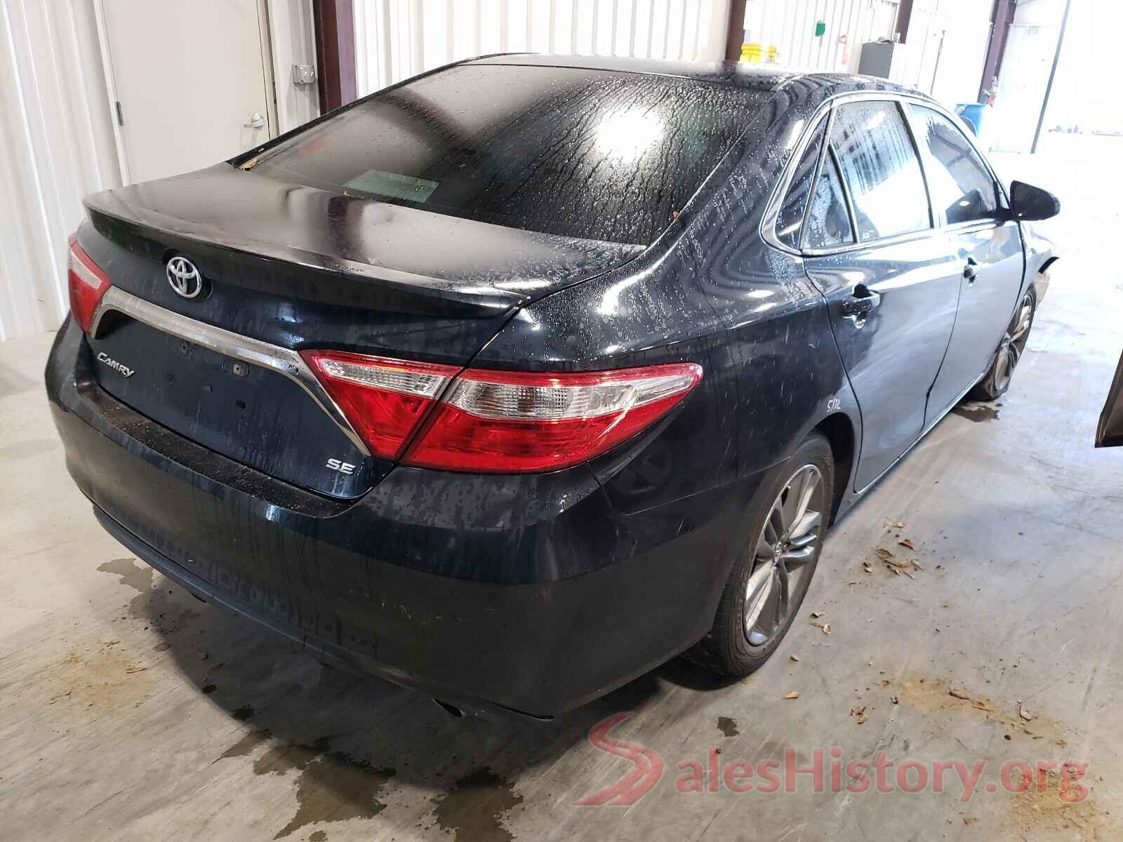 4T1BF1FK1GU121205 2016 TOYOTA CAMRY