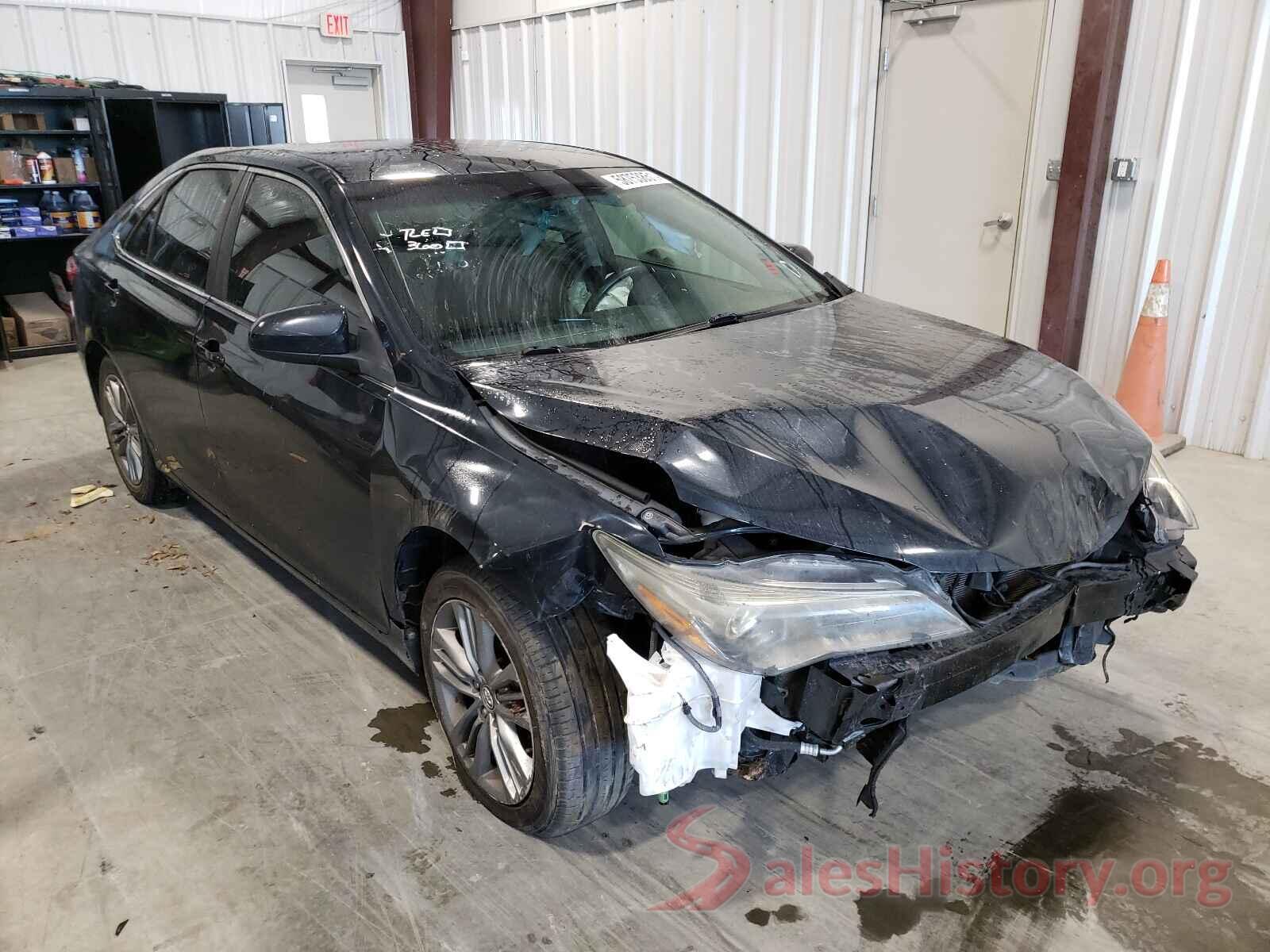 4T1BF1FK1GU121205 2016 TOYOTA CAMRY