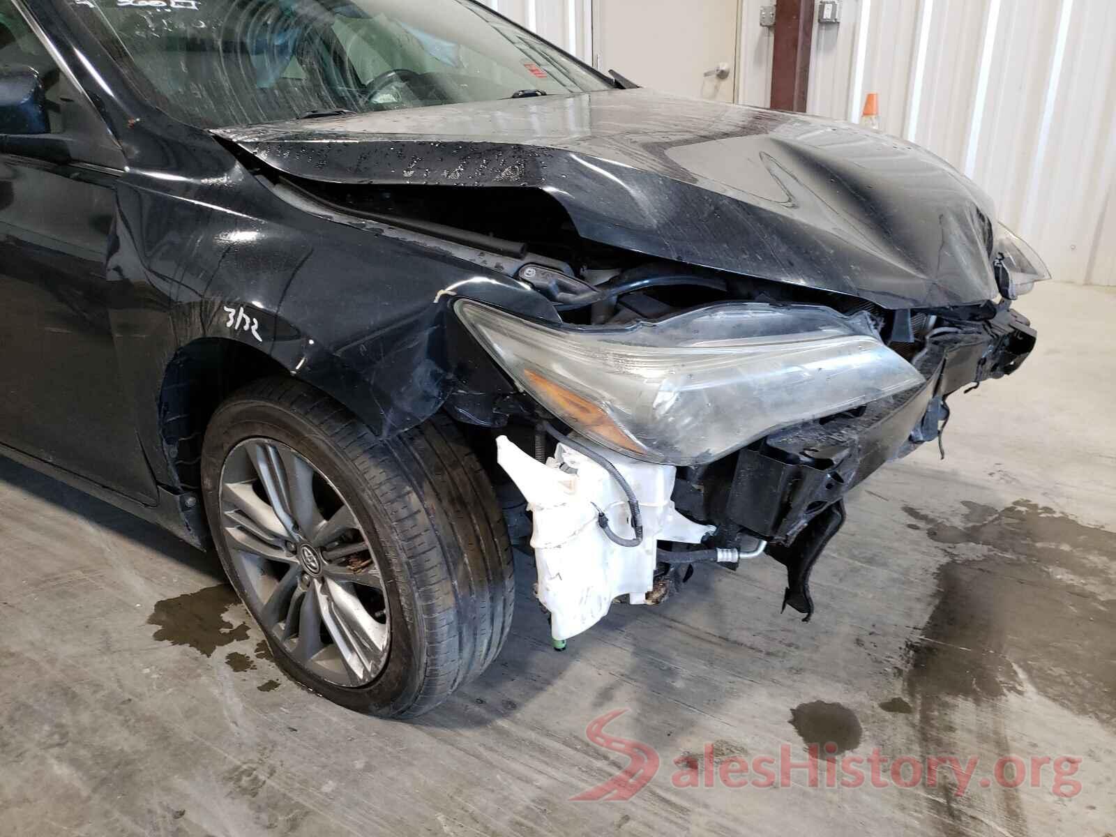 4T1BF1FK1GU121205 2016 TOYOTA CAMRY