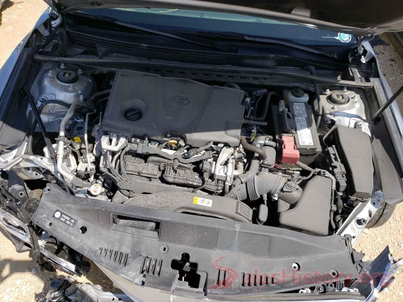 4T1G11AK6LU506247 2020 TOYOTA CAMRY