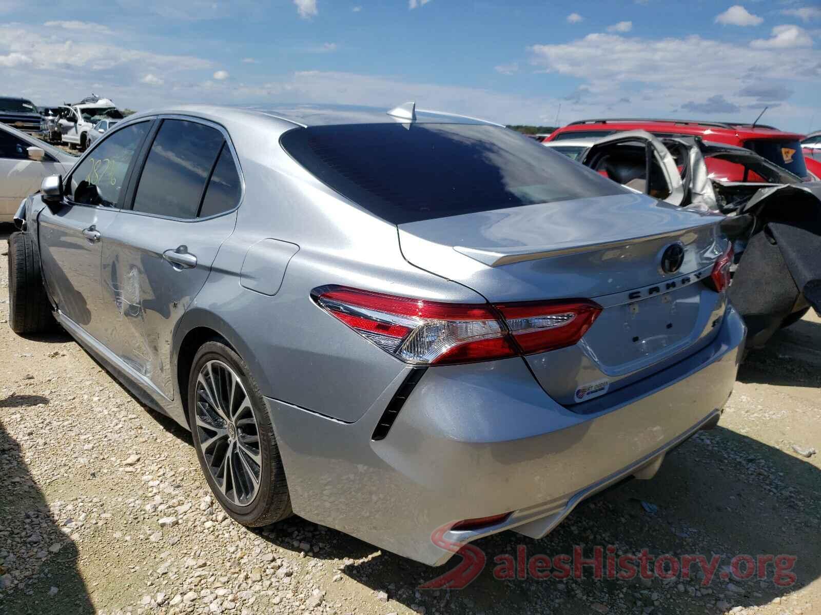 4T1G11AK6LU506247 2020 TOYOTA CAMRY