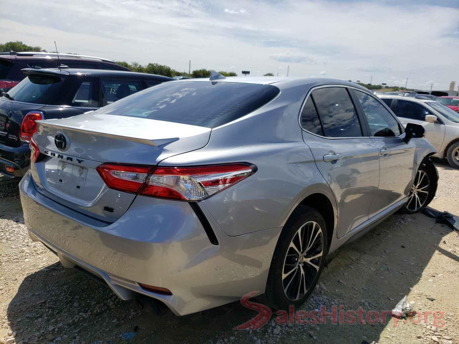 4T1G11AK6LU506247 2020 TOYOTA CAMRY