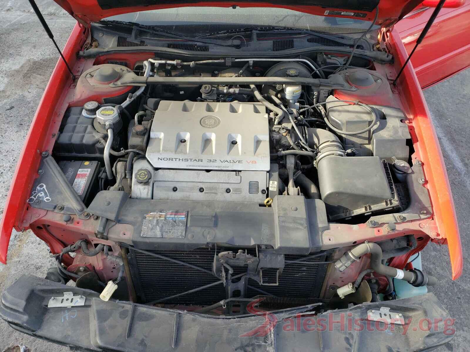 1G6EC129X2B106268 2002 CADILLAC ELDORADO