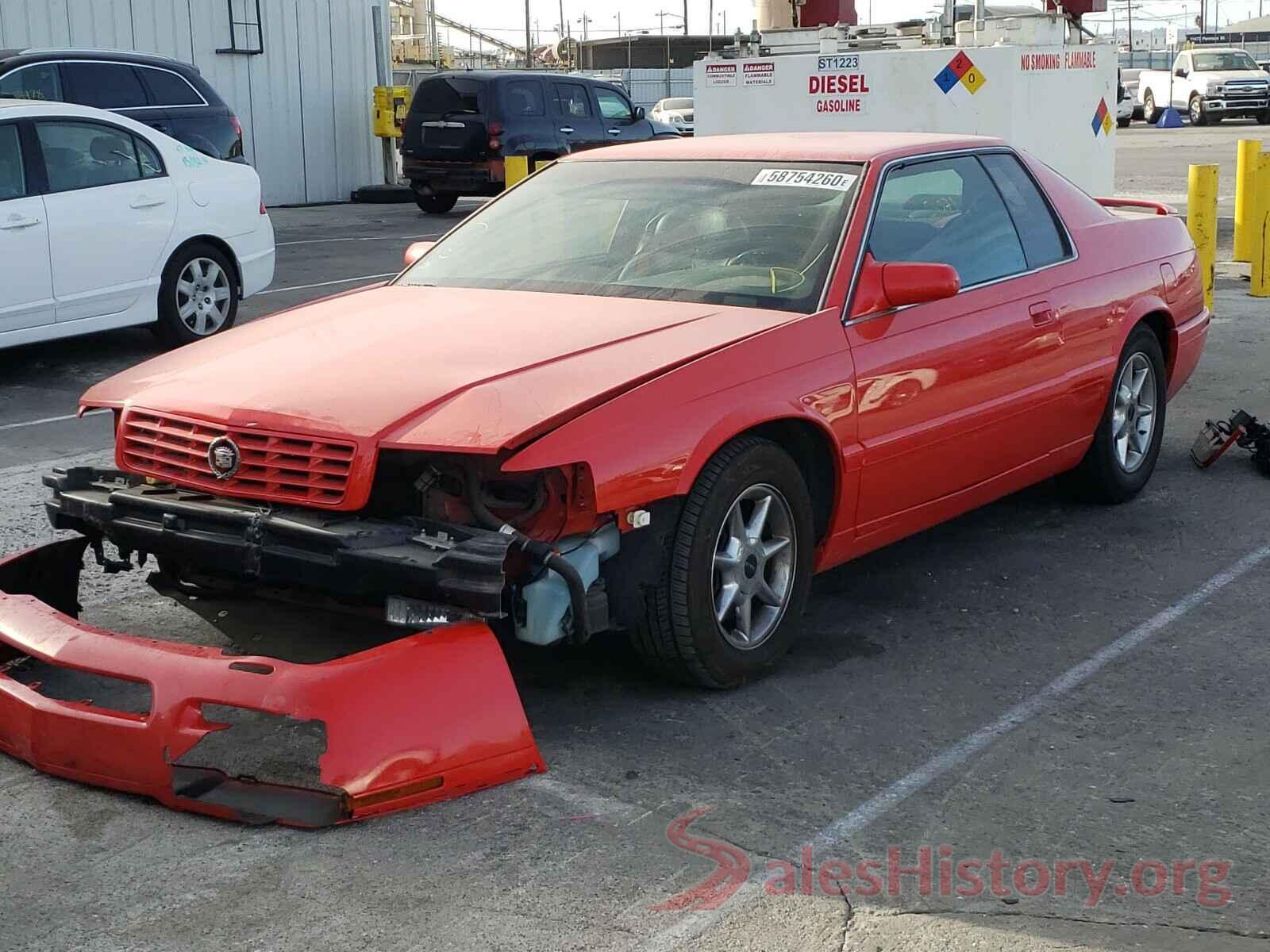 1G6EC129X2B106268 2002 CADILLAC ELDORADO