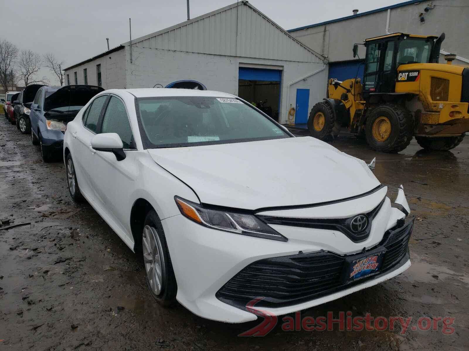 4T1C11BK7LU019510 2020 TOYOTA CAMRY