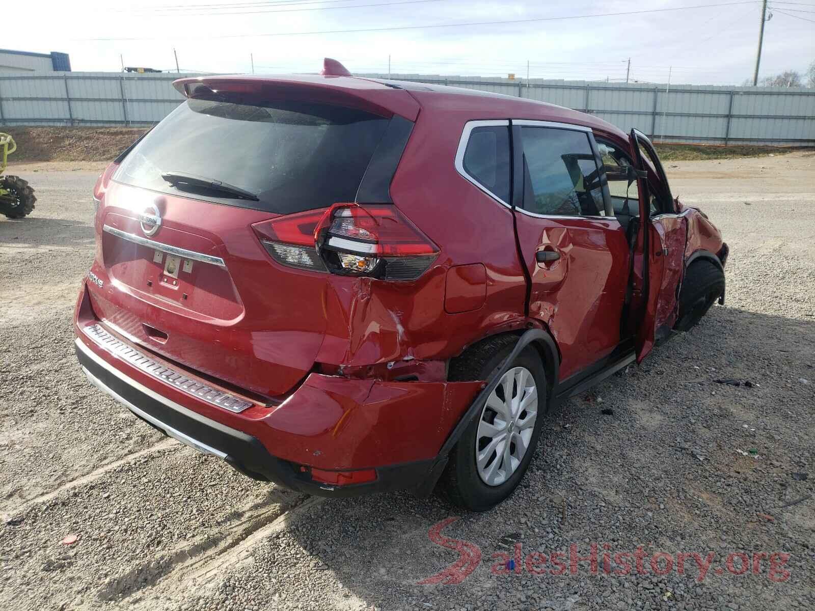 JN8AT2MT4HW405979 2017 NISSAN ROGUE