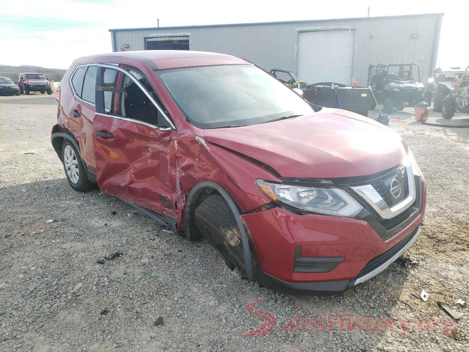 JN8AT2MT4HW405979 2017 NISSAN ROGUE