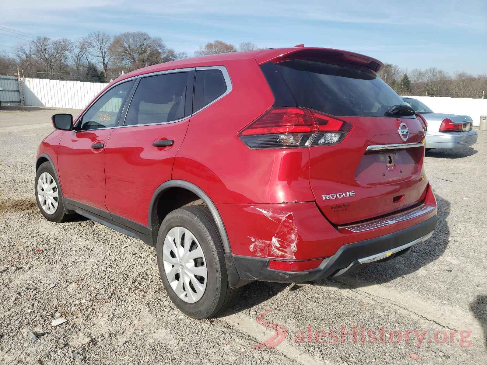 JN8AT2MT4HW405979 2017 NISSAN ROGUE