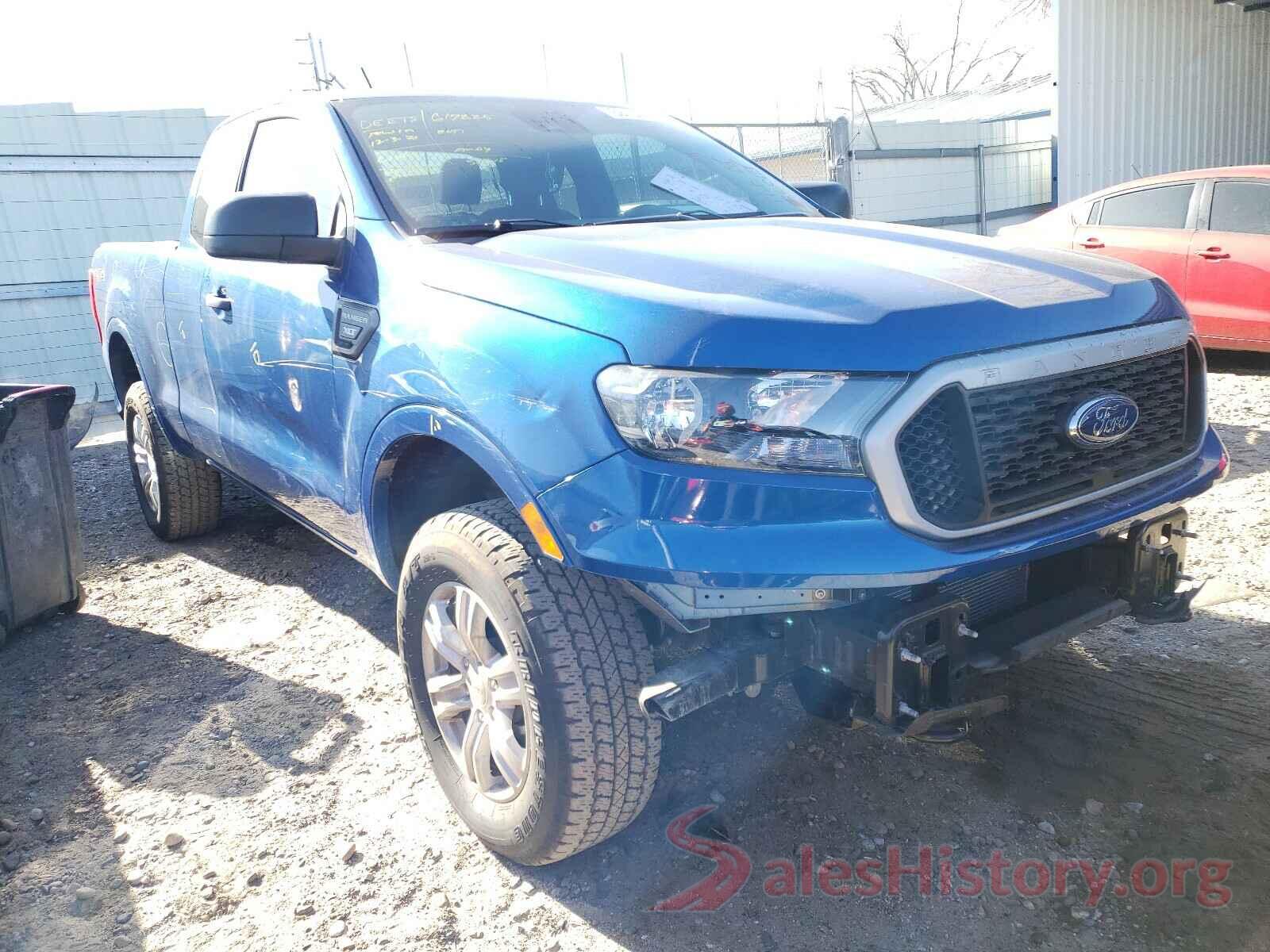 1FTER1FH9LLA47769 2020 FORD RANGER