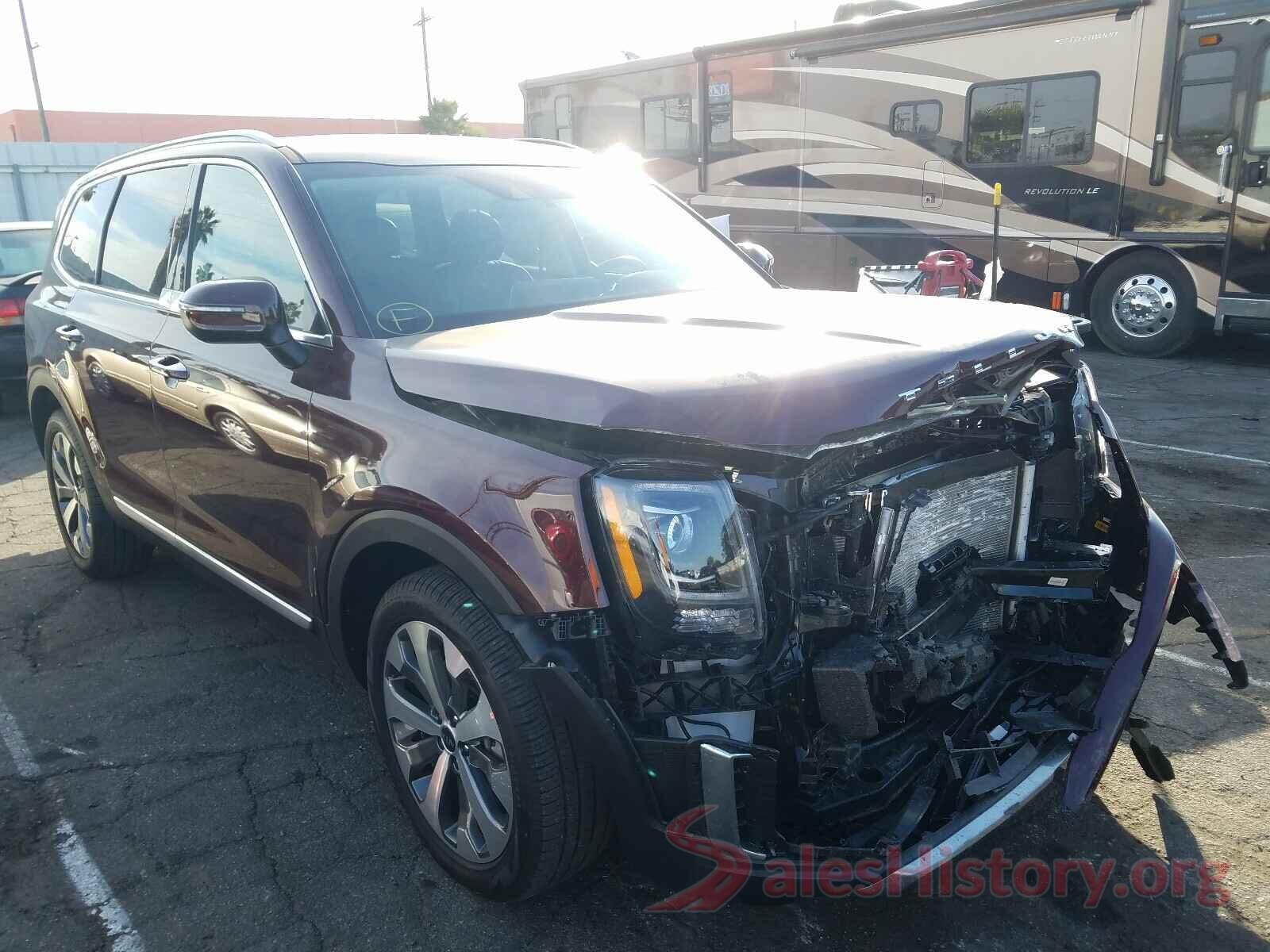 5XYP64HC6LG079028 2020 KIA TELLURIDE